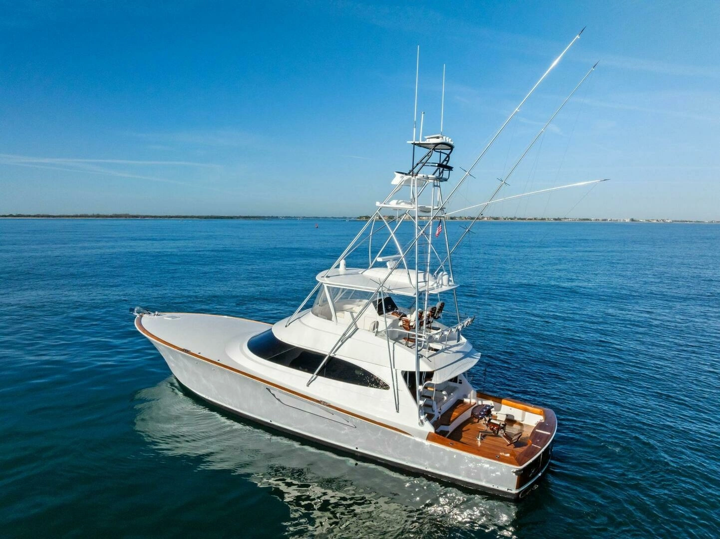 2023 Viking 64 Convertible - Image 92