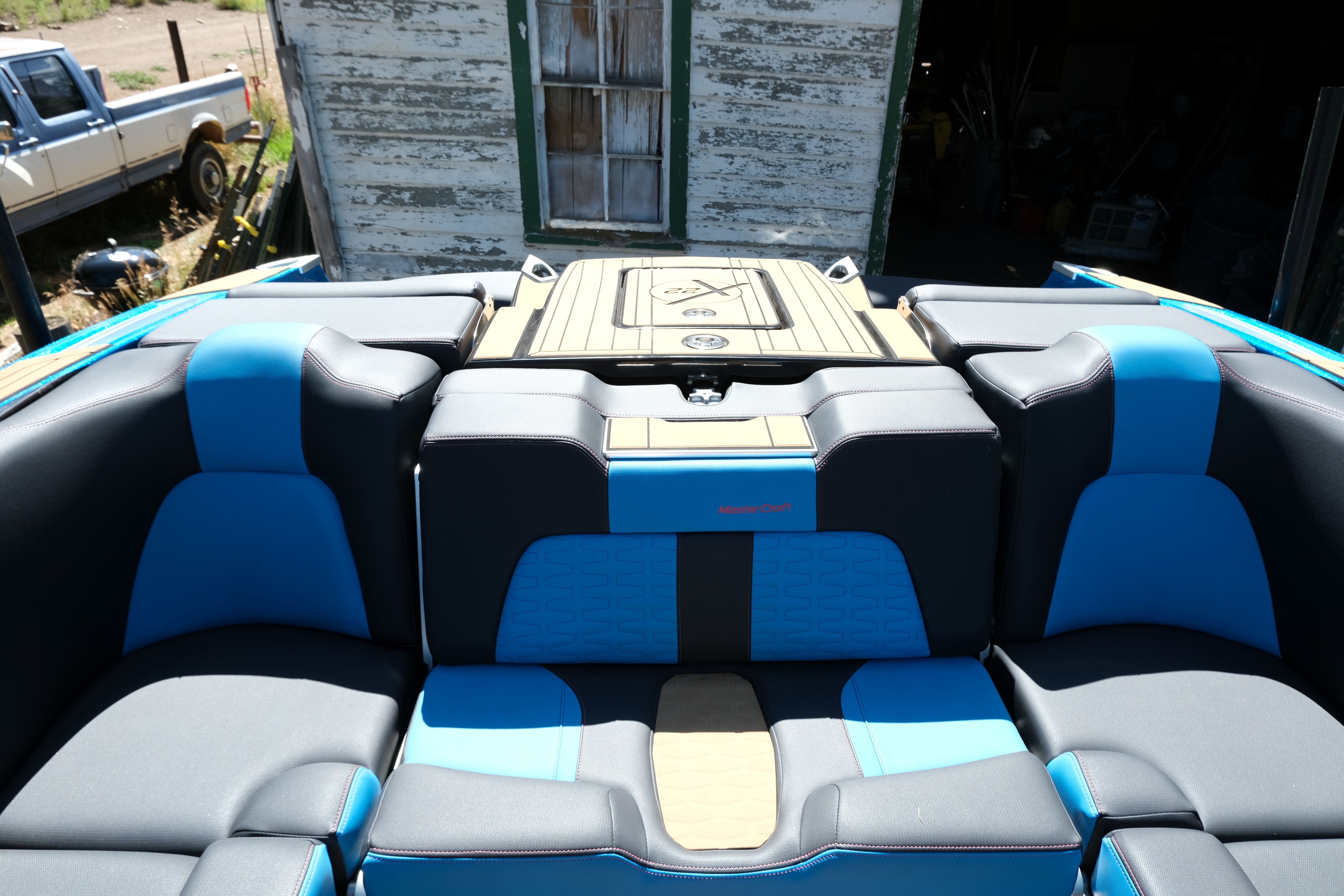 2023 MasterCraft X22 - 10