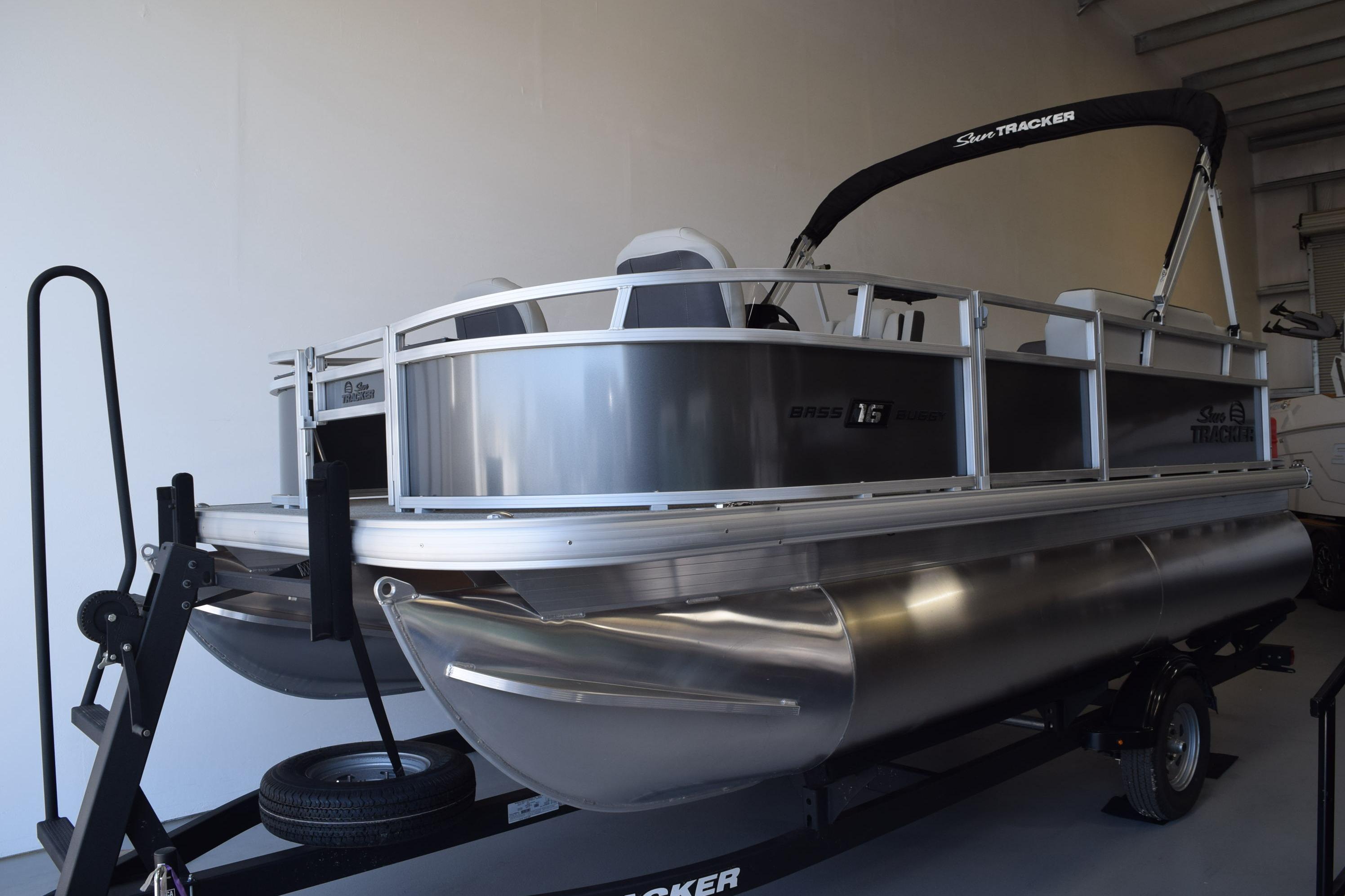 2026 Sun Tracker Bass Buggy 16 XL Select