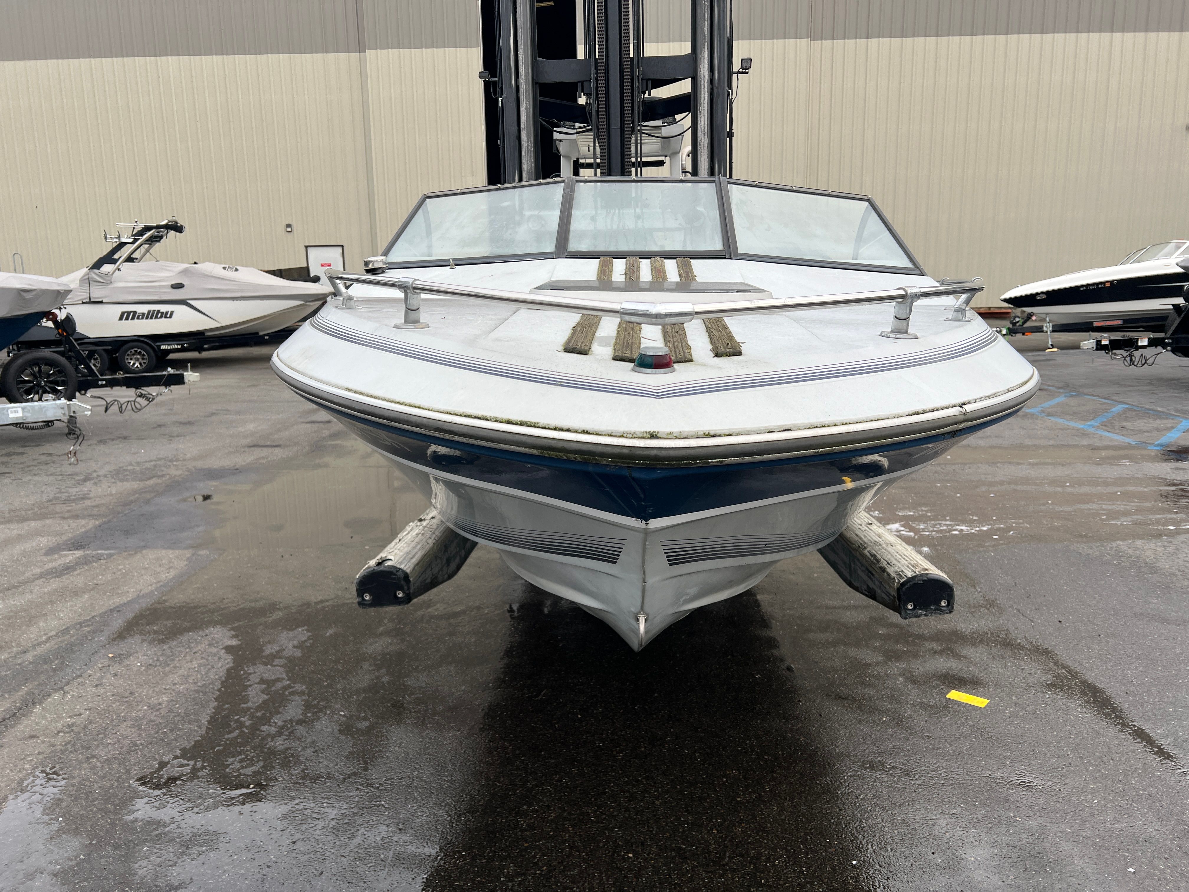 1988 Reinell 192 Magnum - 4