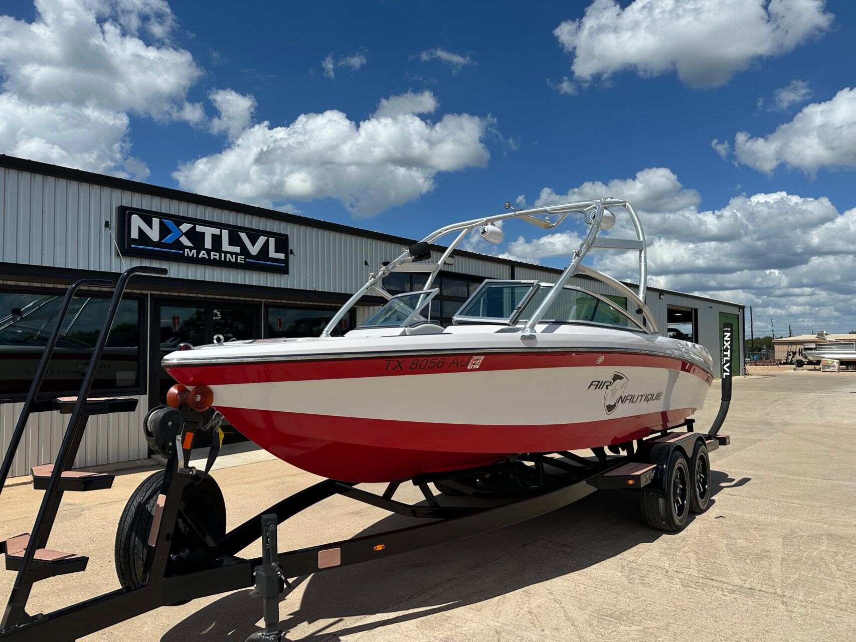 2008 Nautique 236 Team Edition - 2