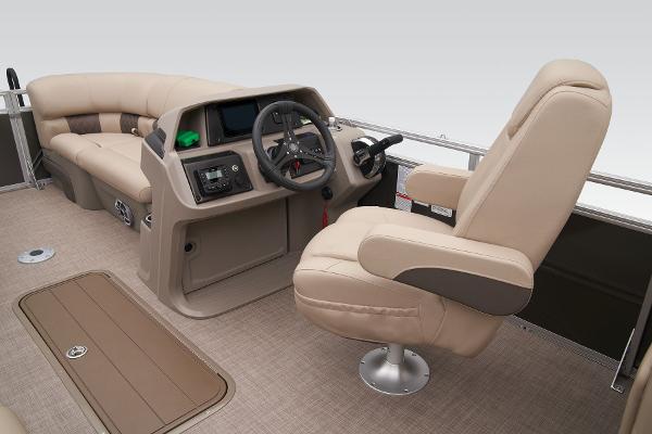 2025 Sun Tracker Party Barge 22 RF XP3 - 26
