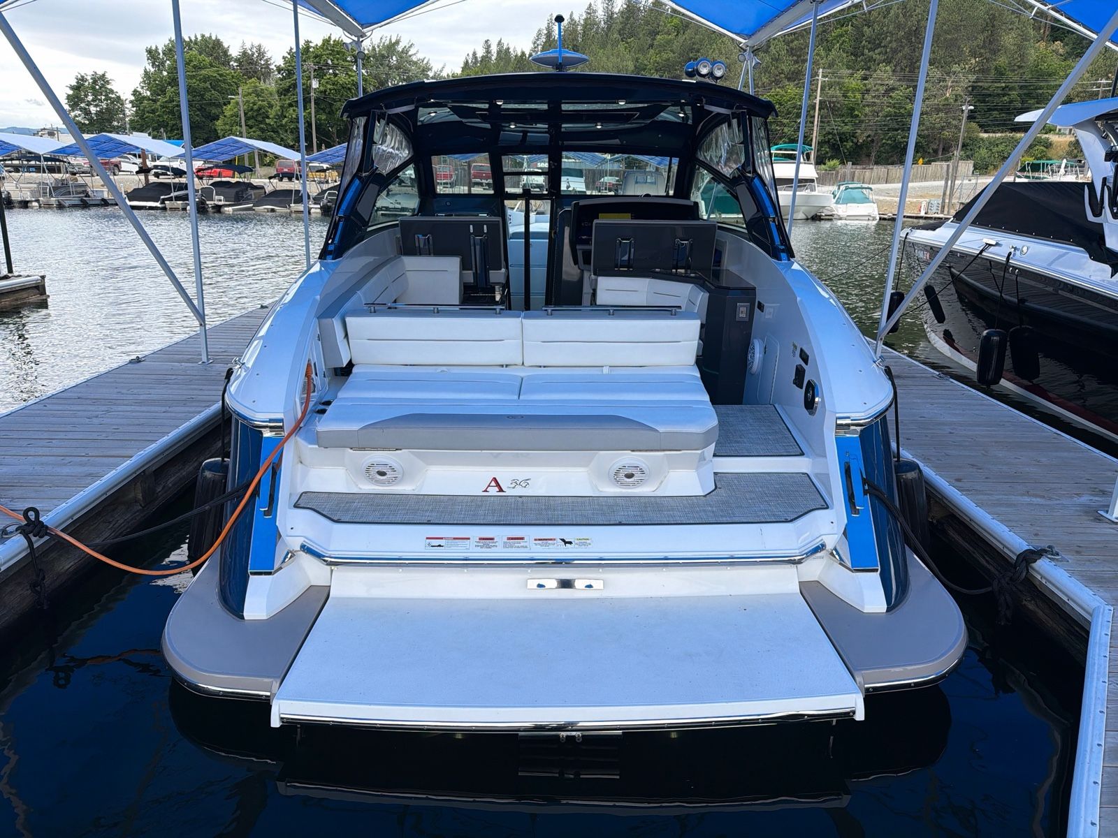 2020 Cobalt A36 - 3