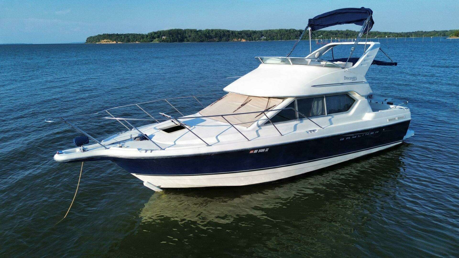 2008 Bayliner Discovery 288 - Image 3
