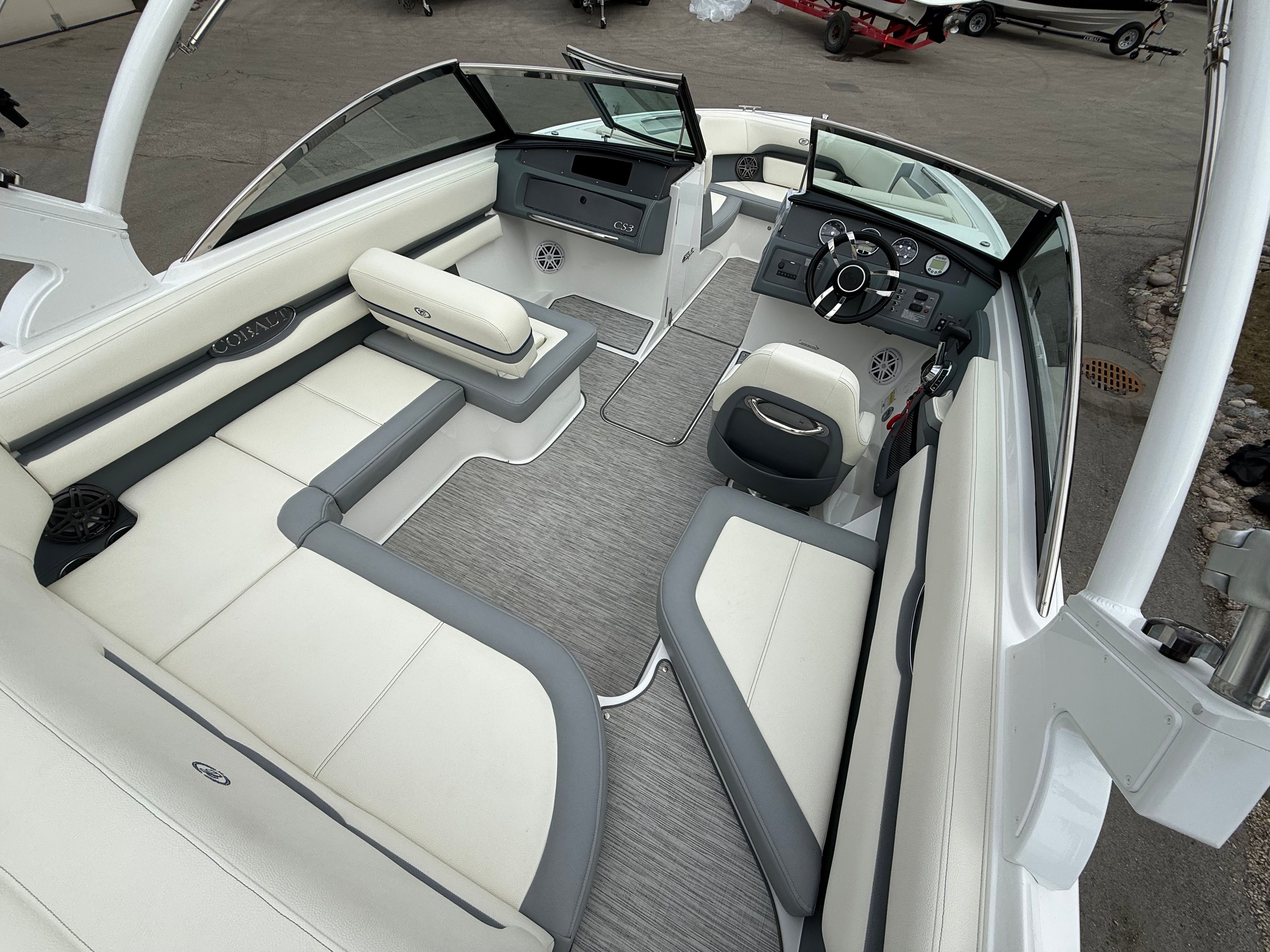 2022 Cobalt CS23 Surf - 5