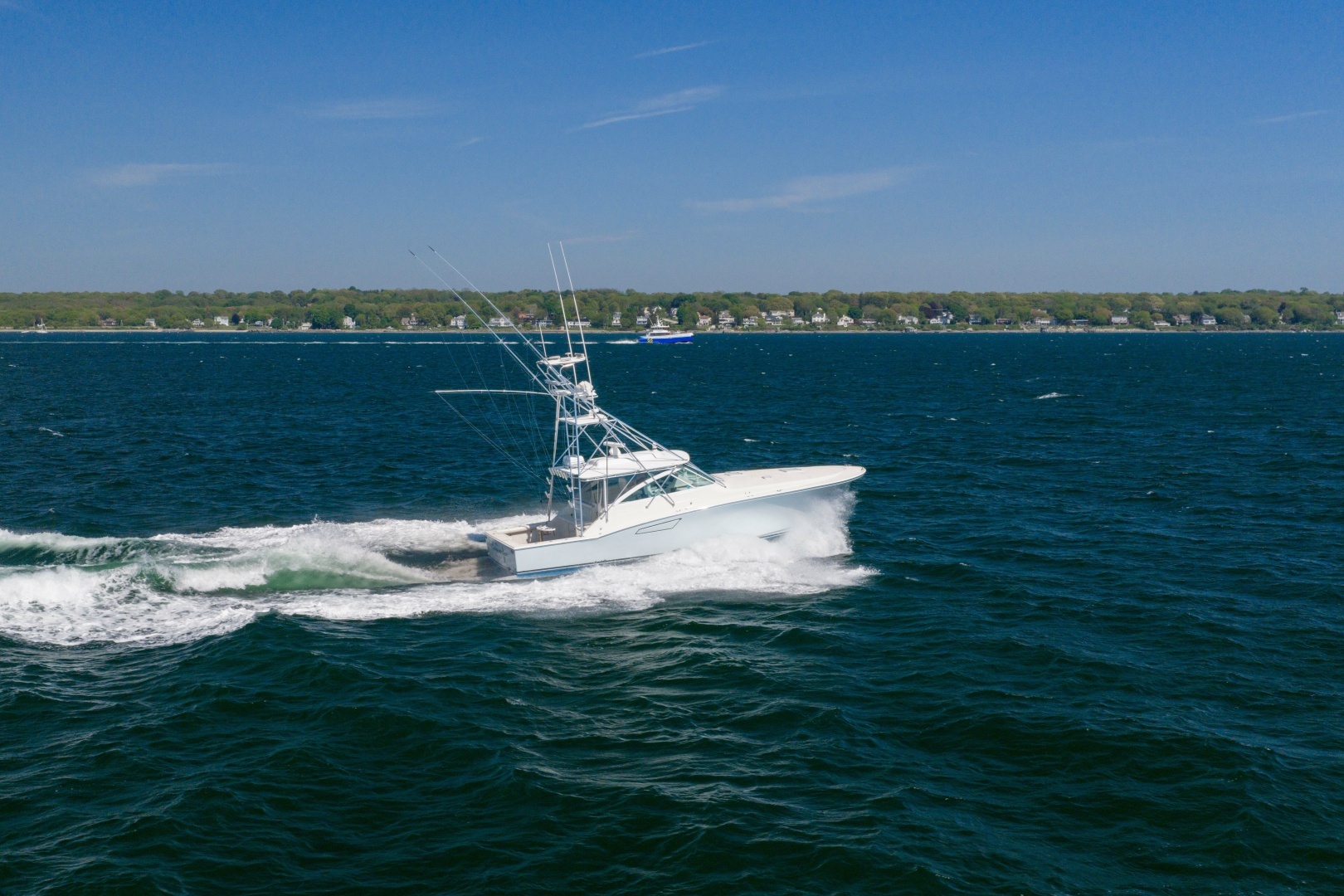 2002 Cabo 45 Express - Image 6