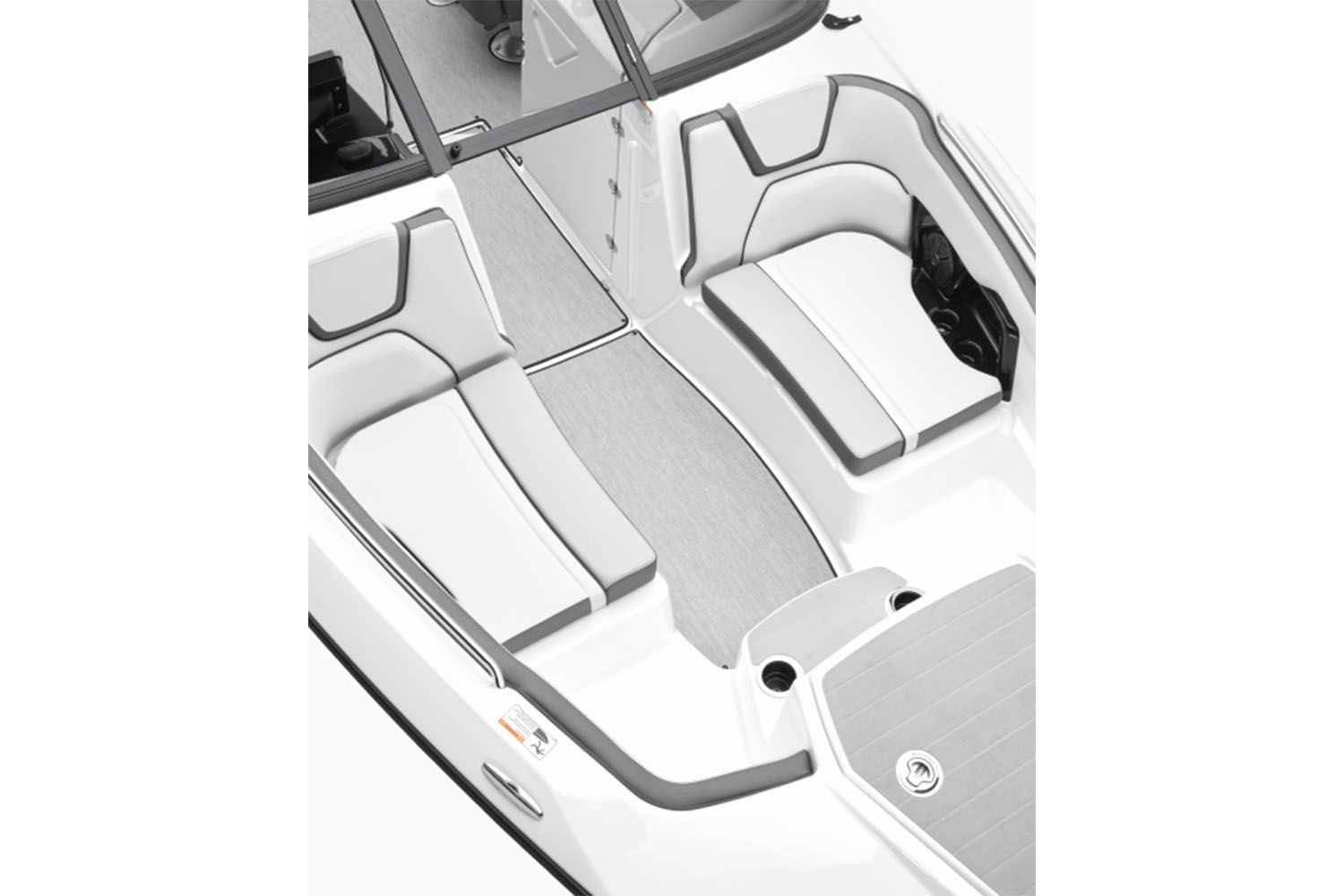 2026 Yamaha Boats AR250 - 13