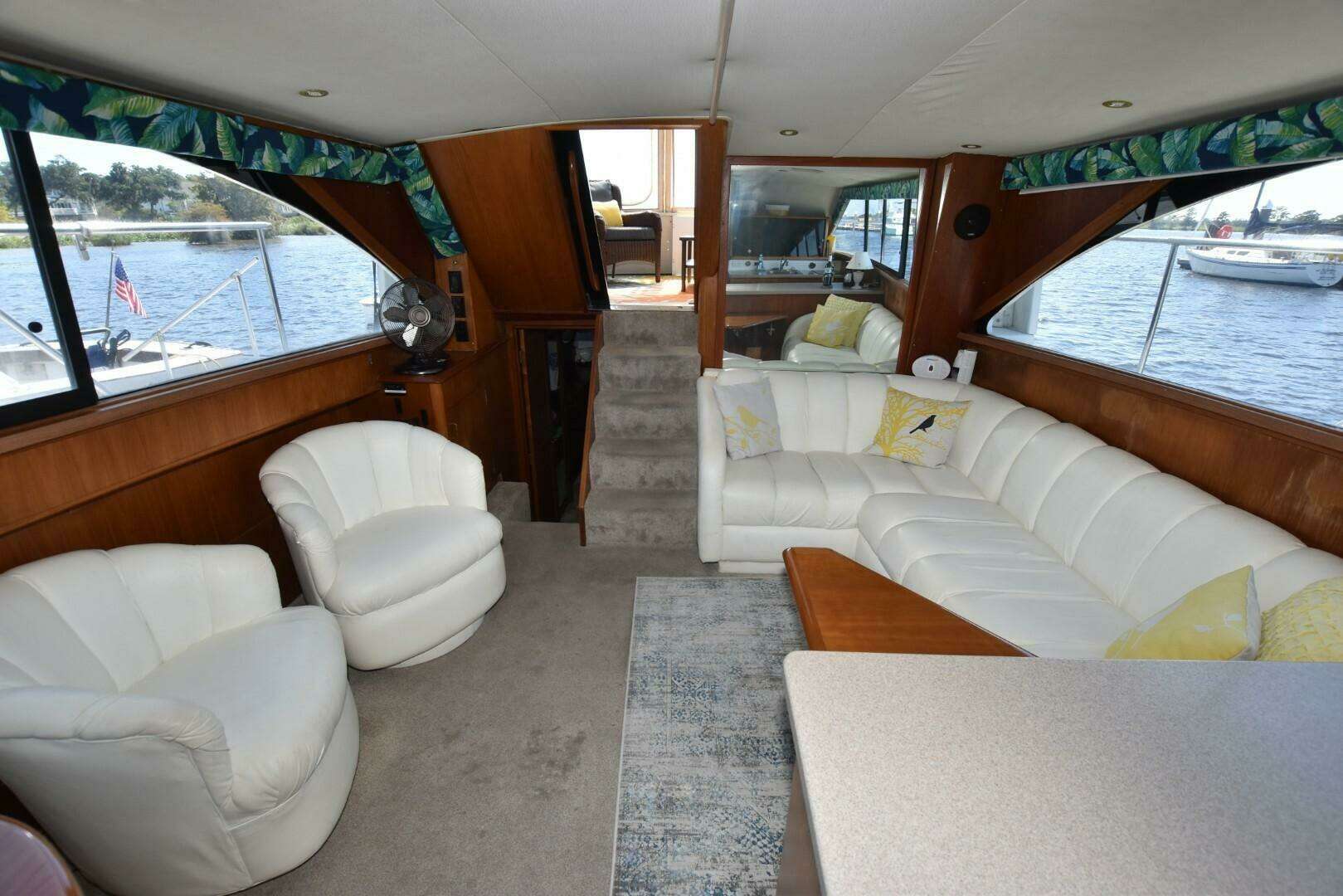 1993 Ocean Yachts 44 Motoryacht - Image 38
