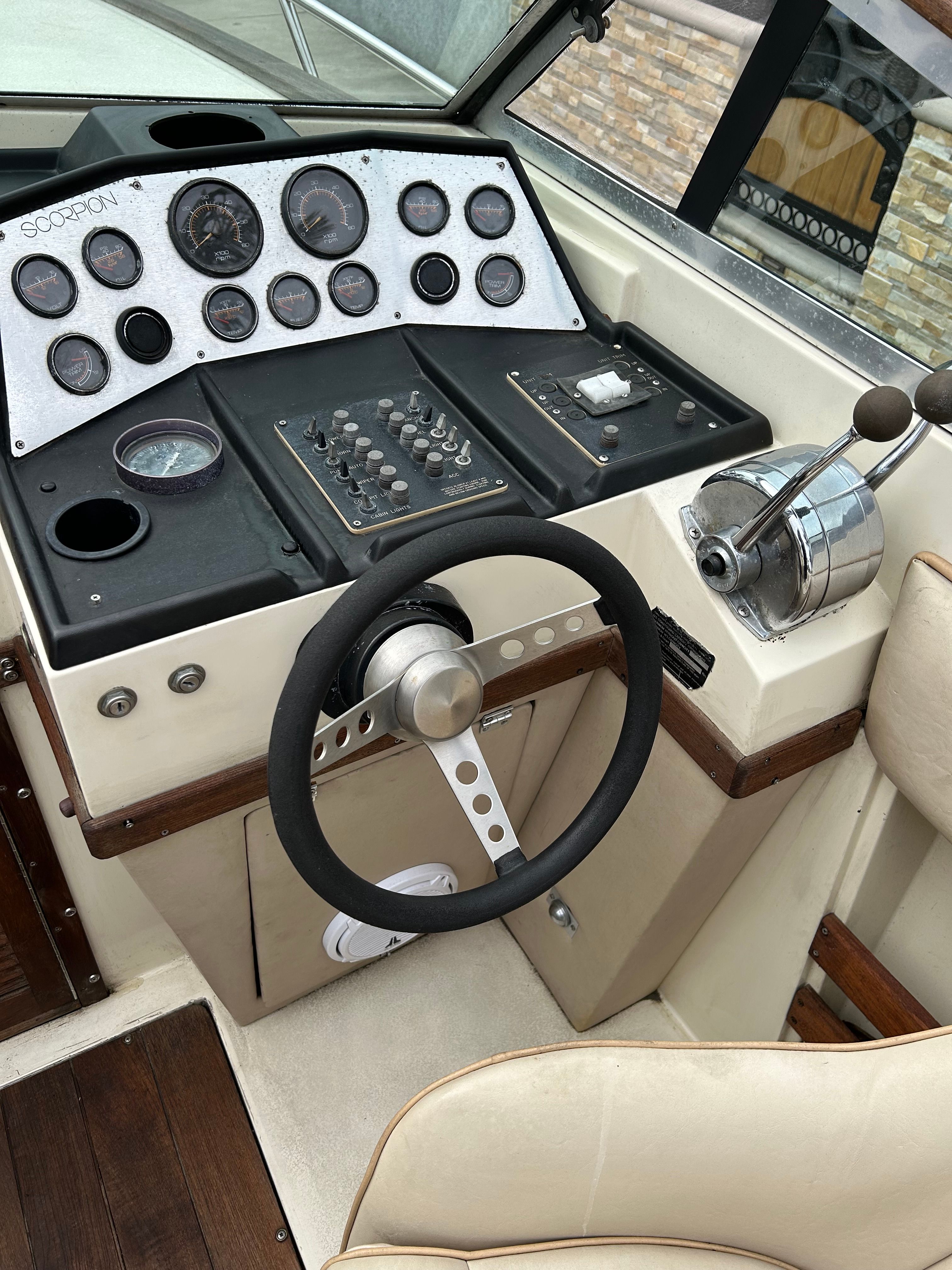 1979 Chris-Craft Scorpion - 6