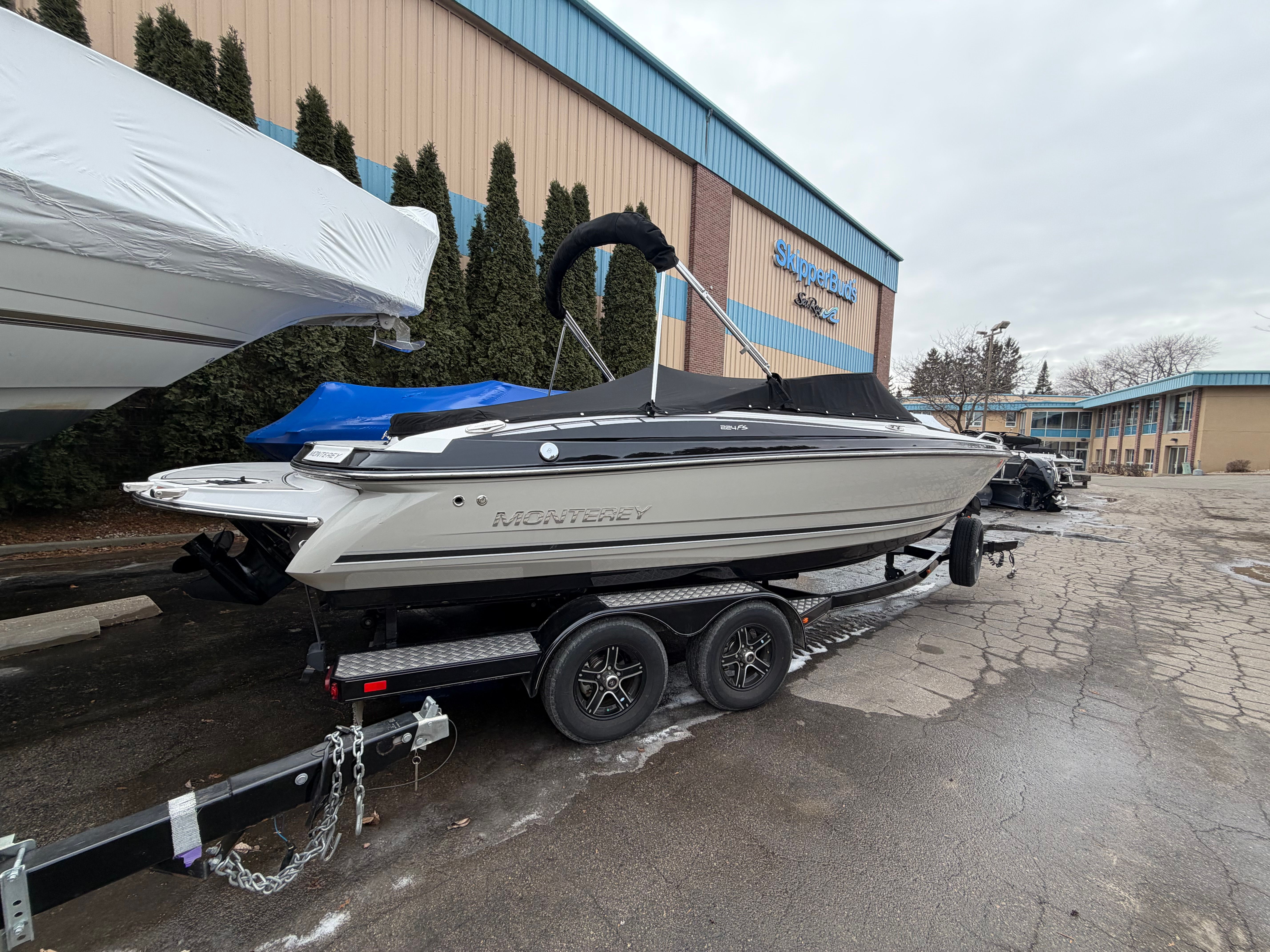 2019 Monterey 224FS - 3