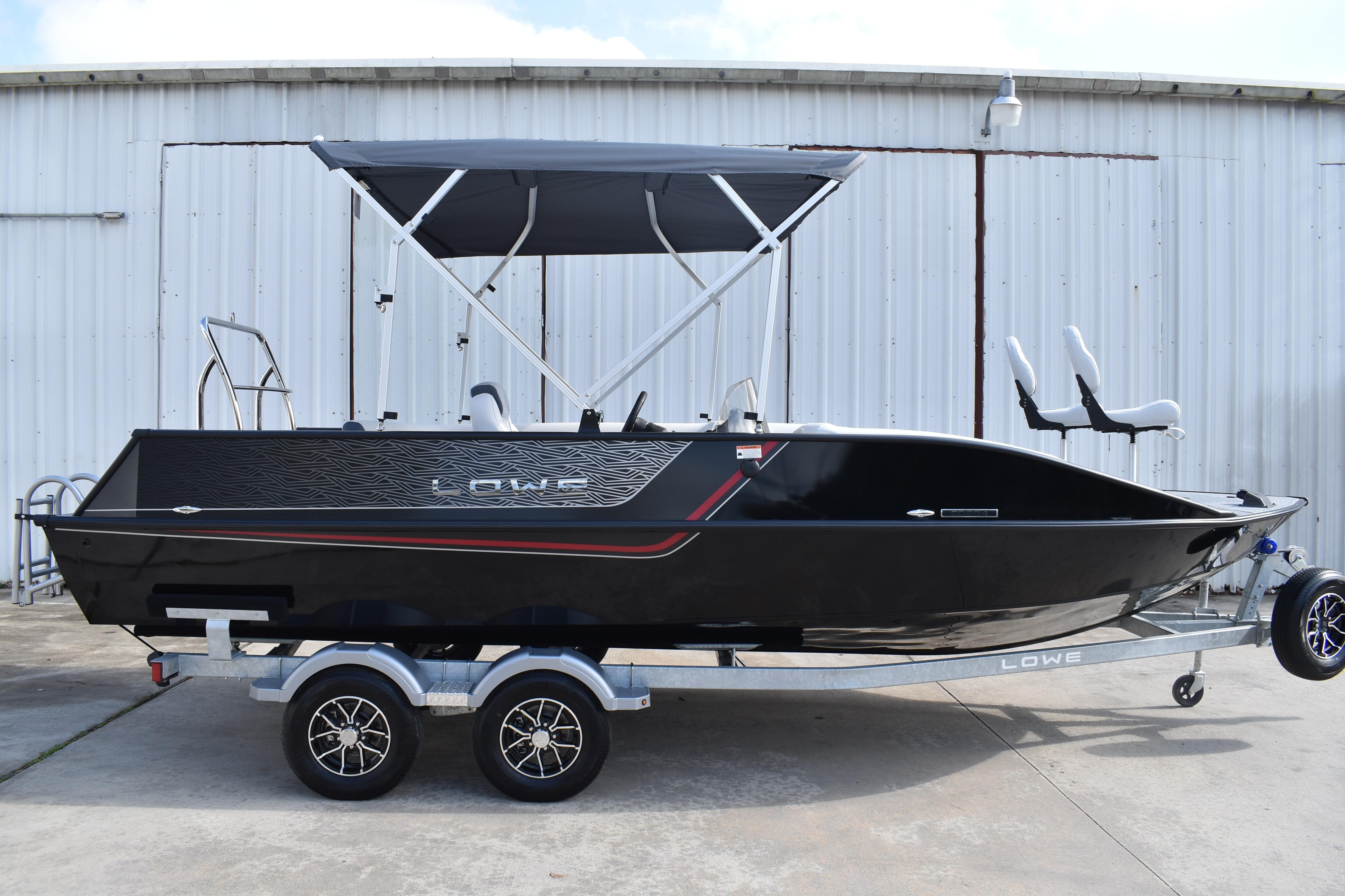 2026 Lowe Sport Deck 224