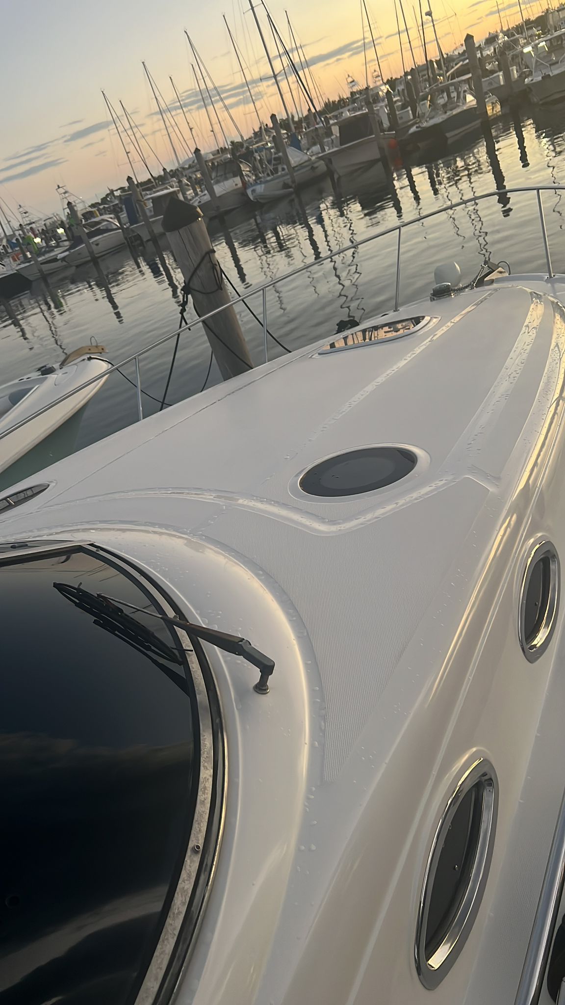 2006 Sea Ray 340 Sundancer - 2