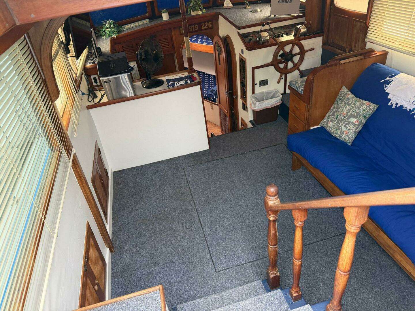 1984 Golden Star Trawler - Image 26