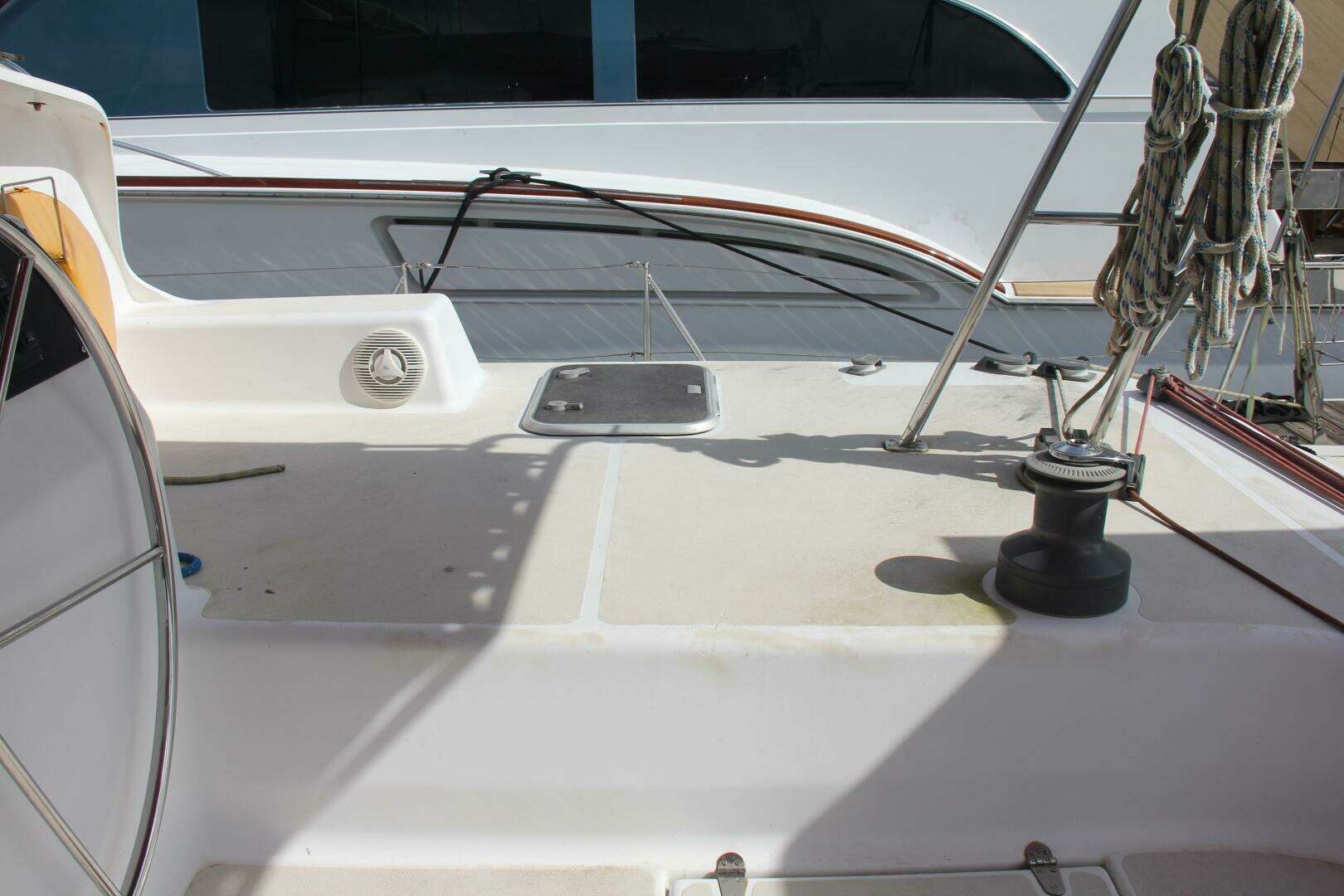 1995 Voyage Yachts 47 Mayotte - Image 167