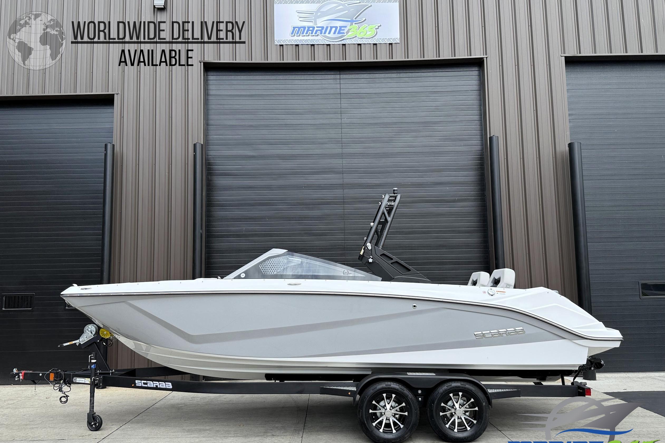 2026 Scarab 235 SE