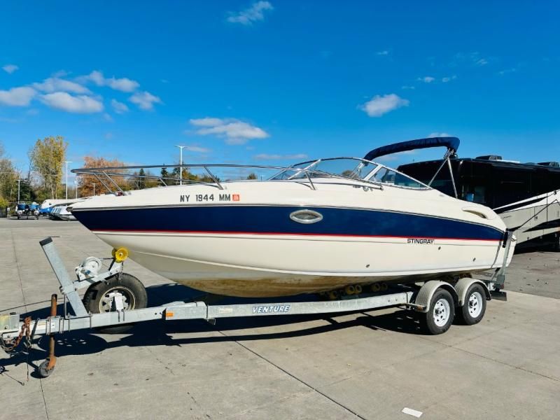 2006 Stingray 250 CR