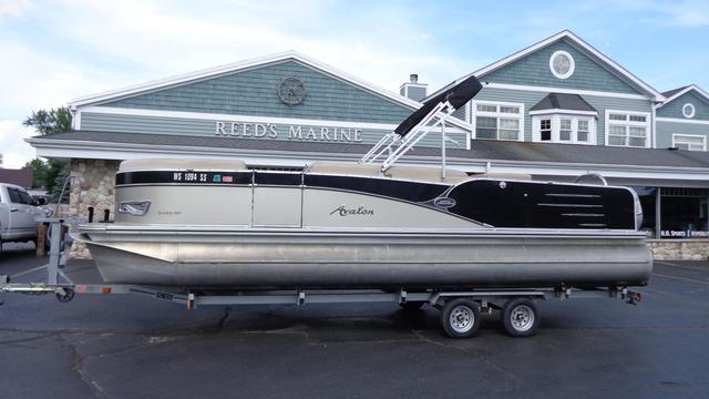 2014 Avalon Wind Jammer