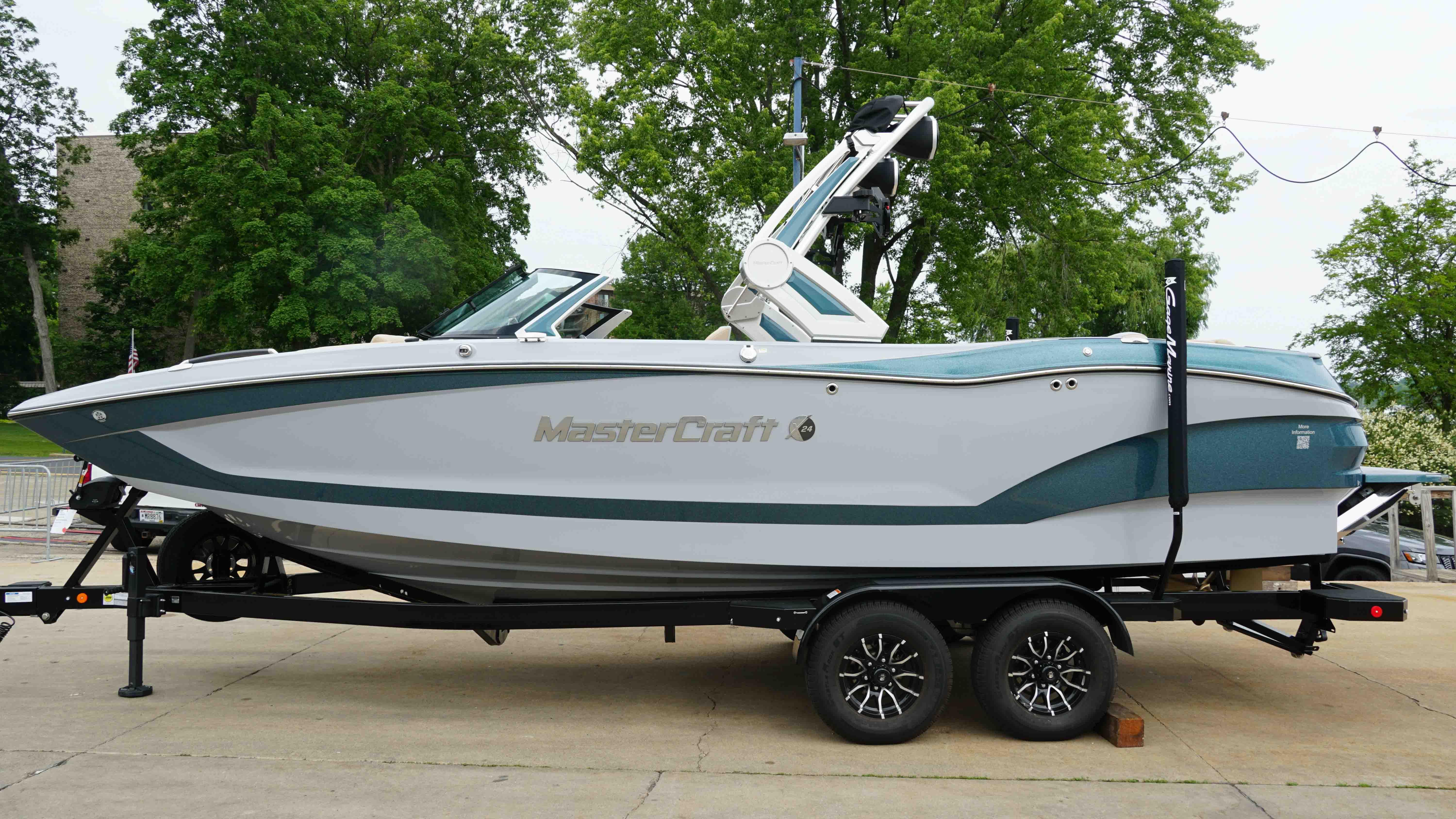 2025 MasterCraft X24