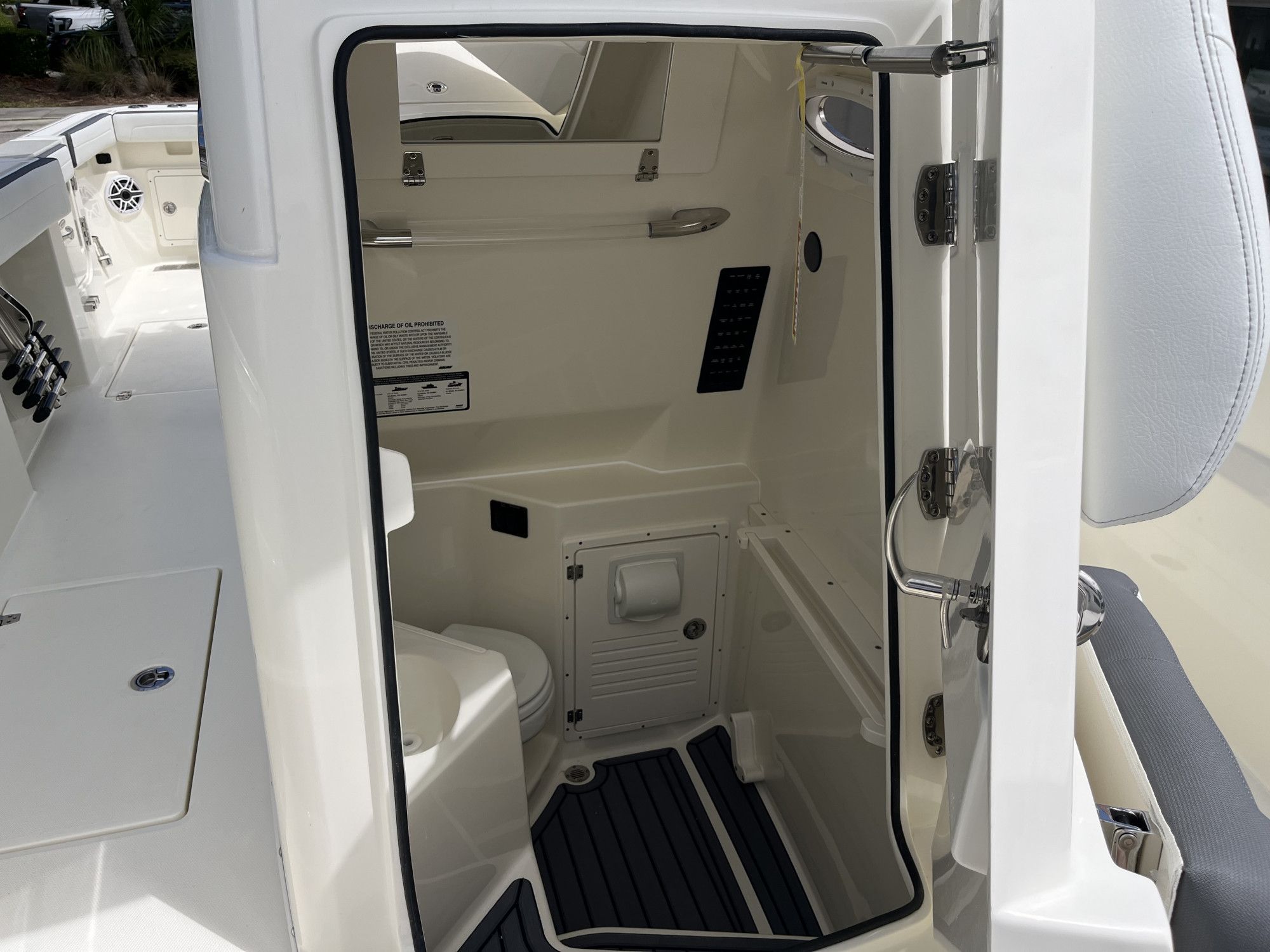 2026 Cobia 285 Open Center Console - 22
