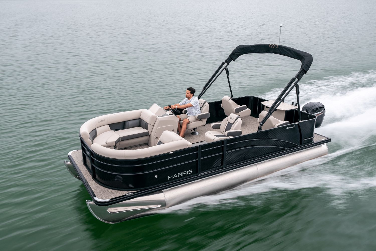 2026 Harris Cruiser 210 - 2