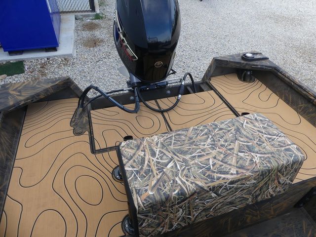 2026 G3 Gator Tough 18 CC - 12