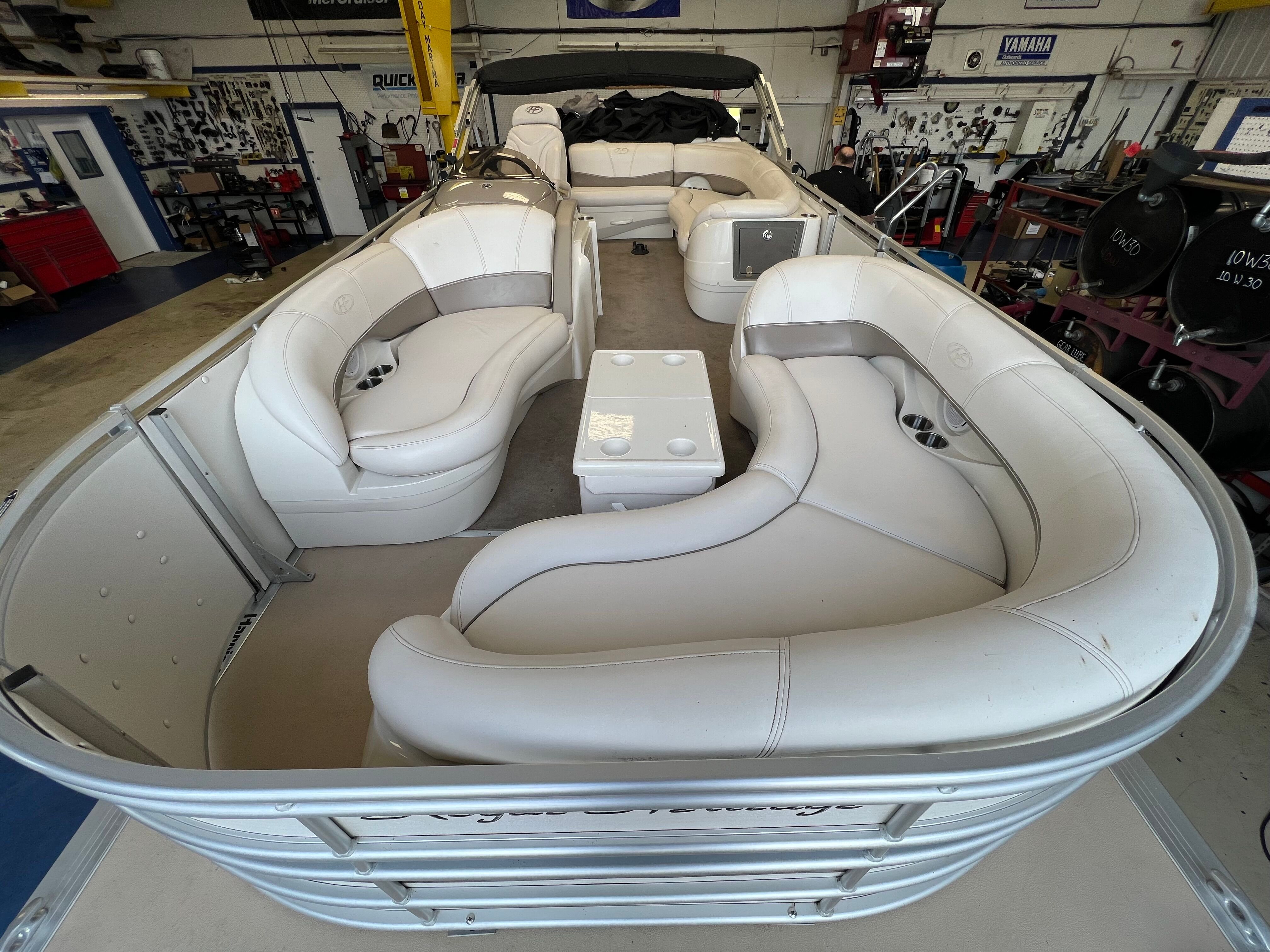2007 HARRIS 230 ROYAL HERITAGE - Image 15