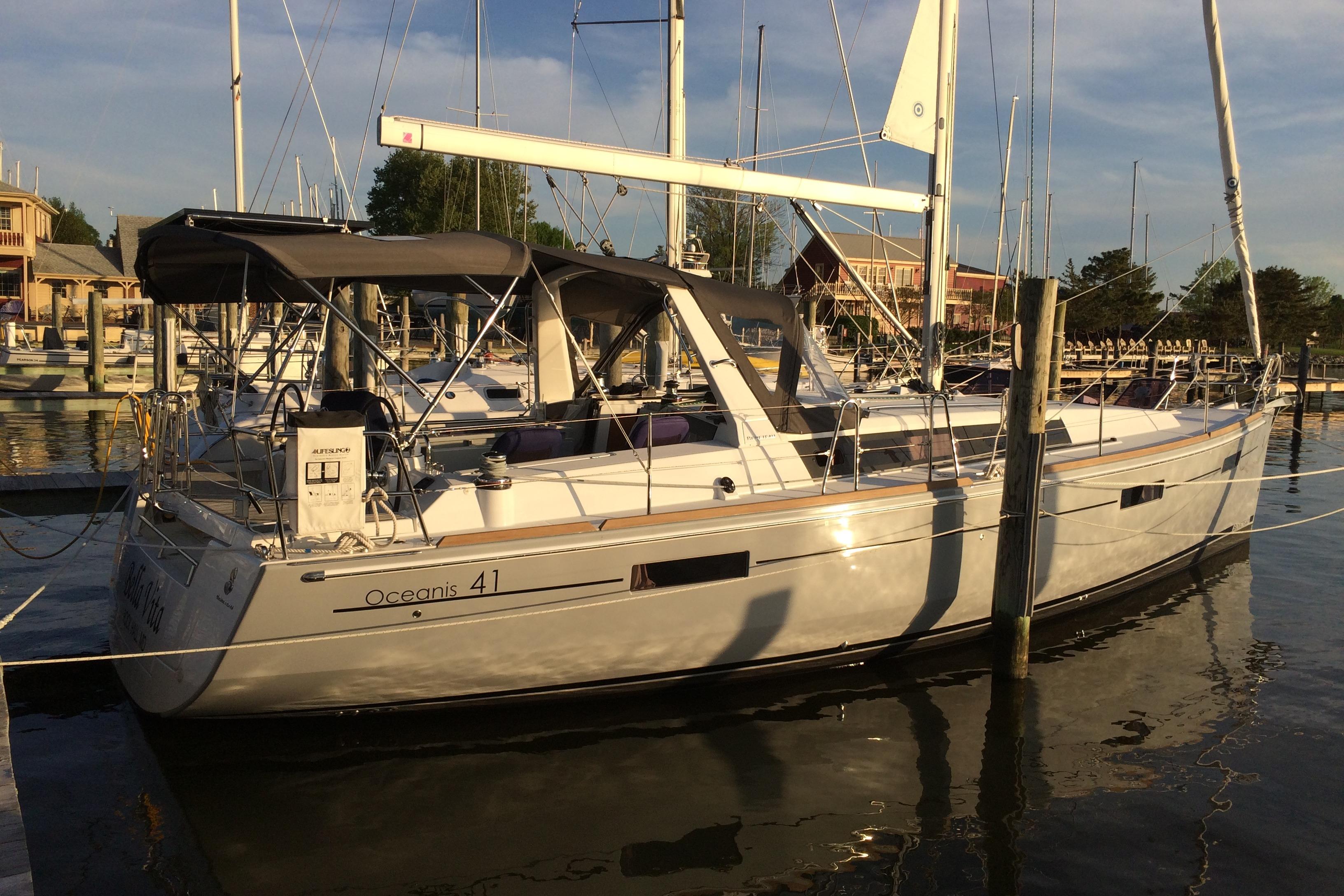 2014 Beneteau Oceanis 41