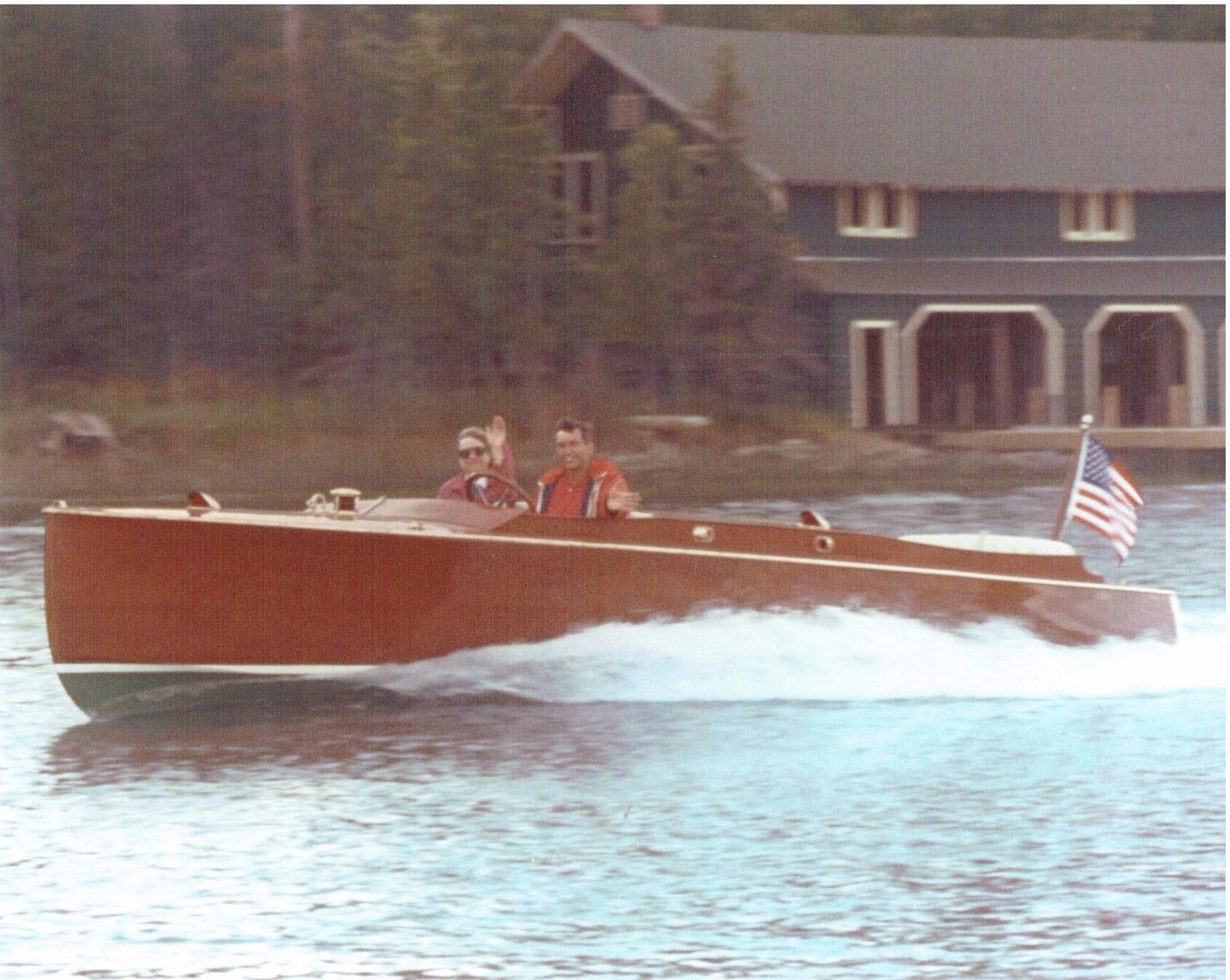 1925 Great Lakes Boatbuilding runabouts