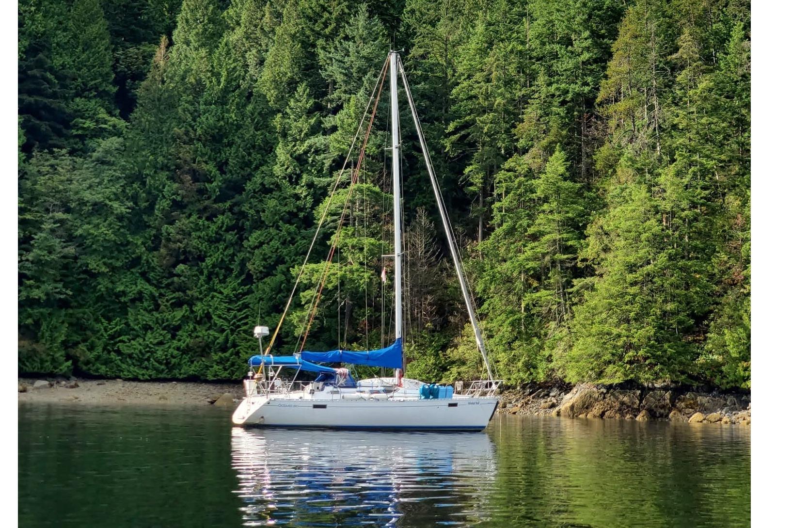 1991 Beneteau Oceanis 350