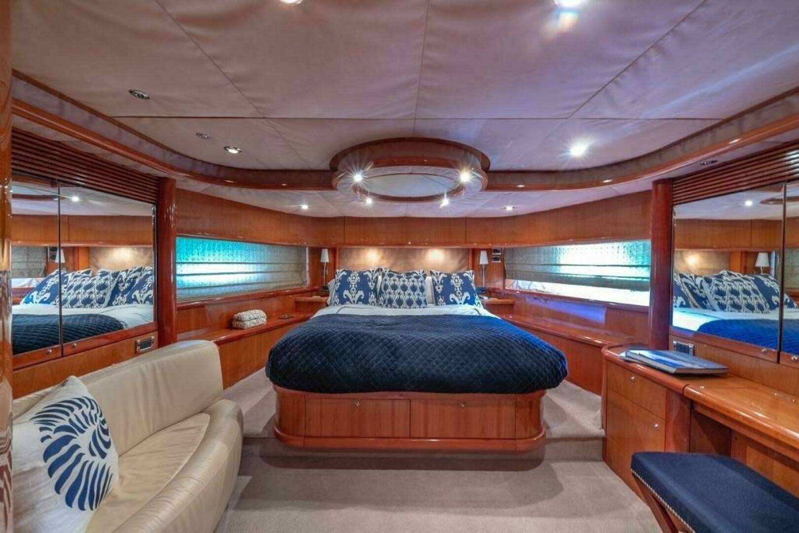 2003 Sunseeker 82 Yacht - Image 10