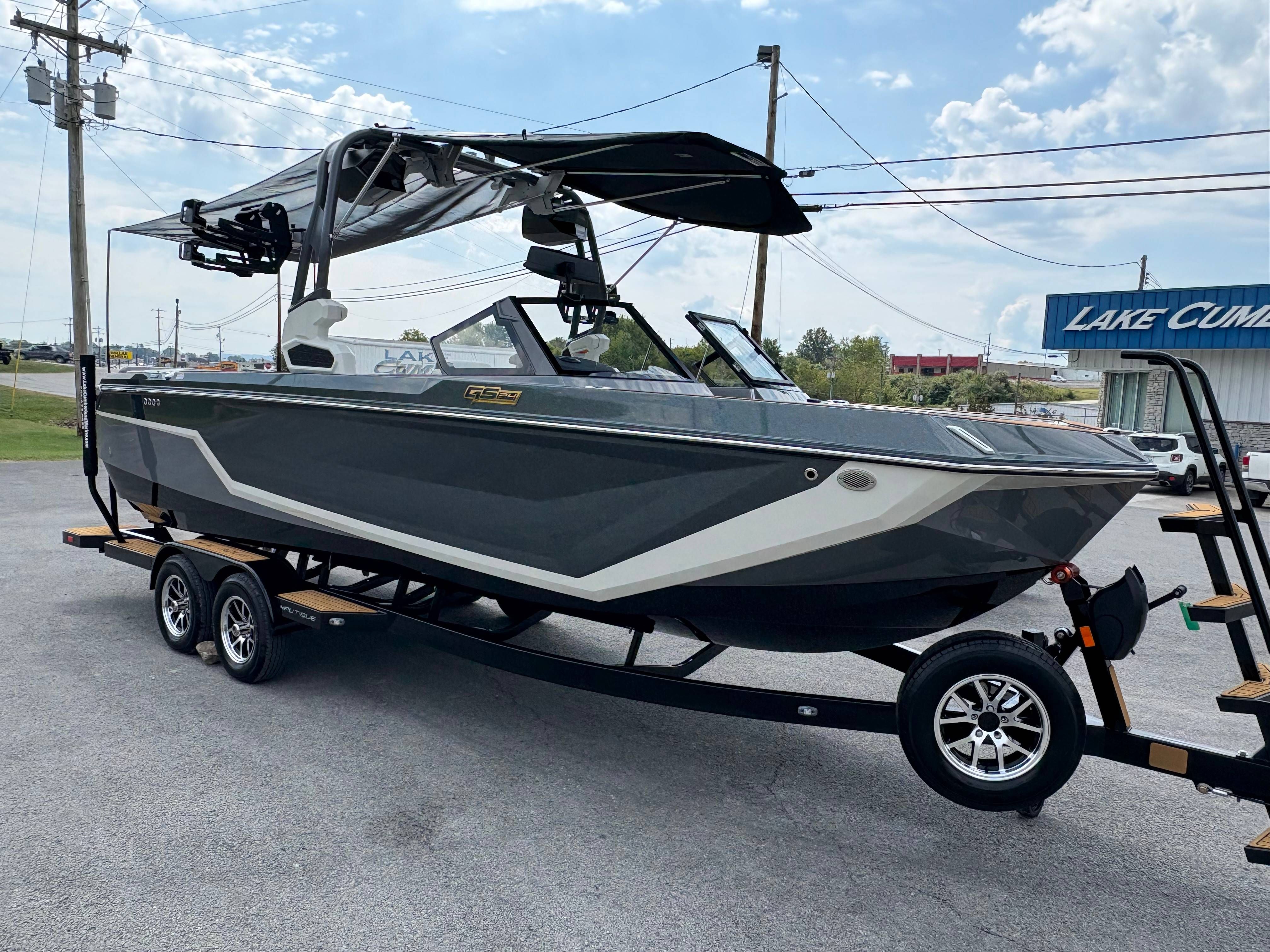 2026 Nautique GS24 - 75
