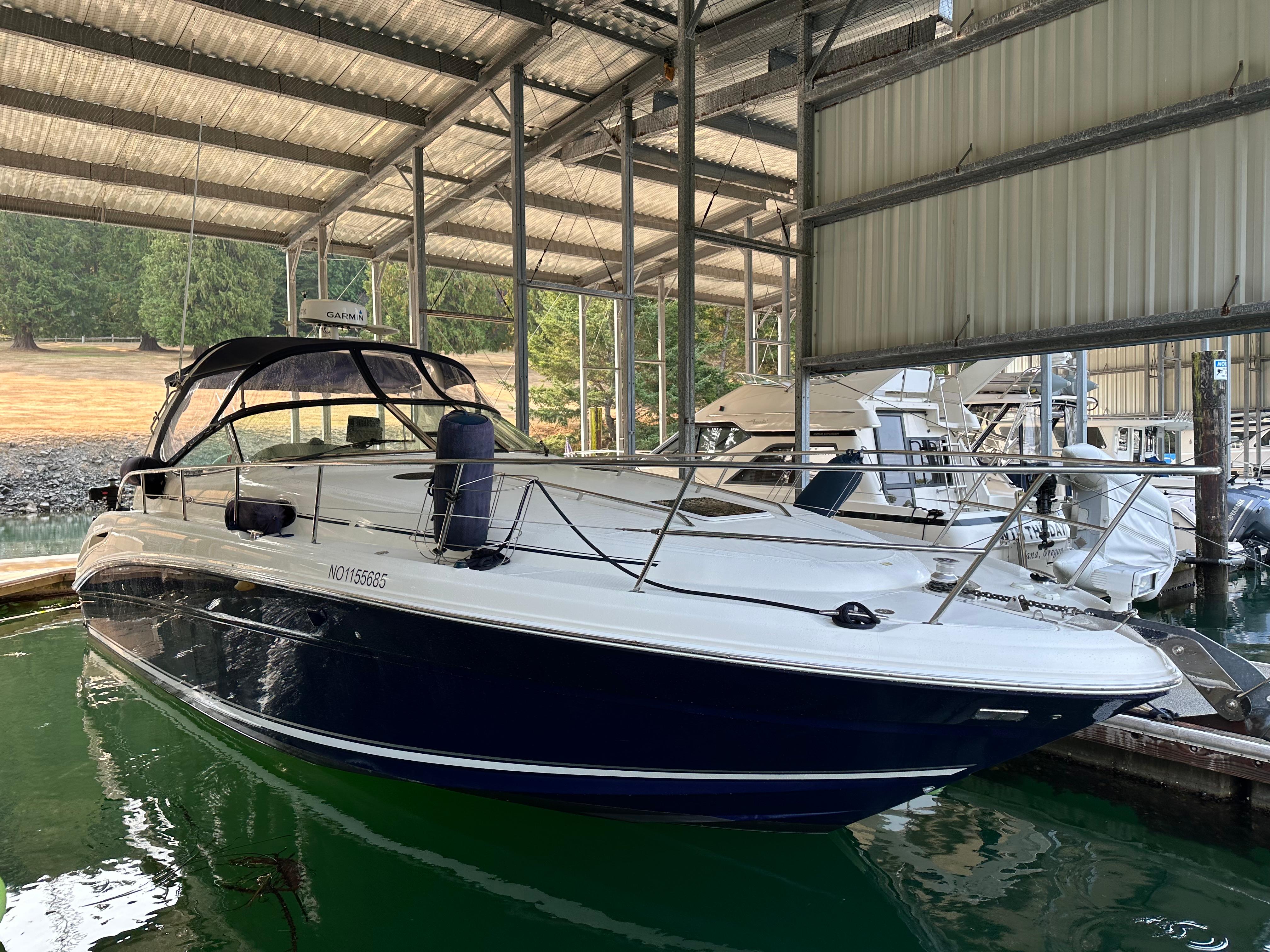 2004 Sea Ray 360 Sundancer