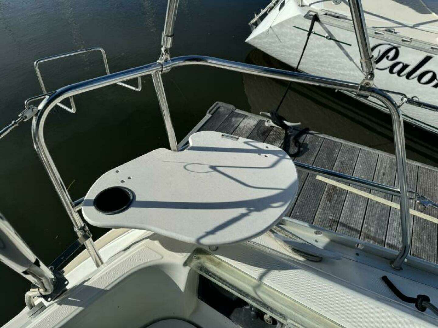 1999 Beneteau 381 - Image 11