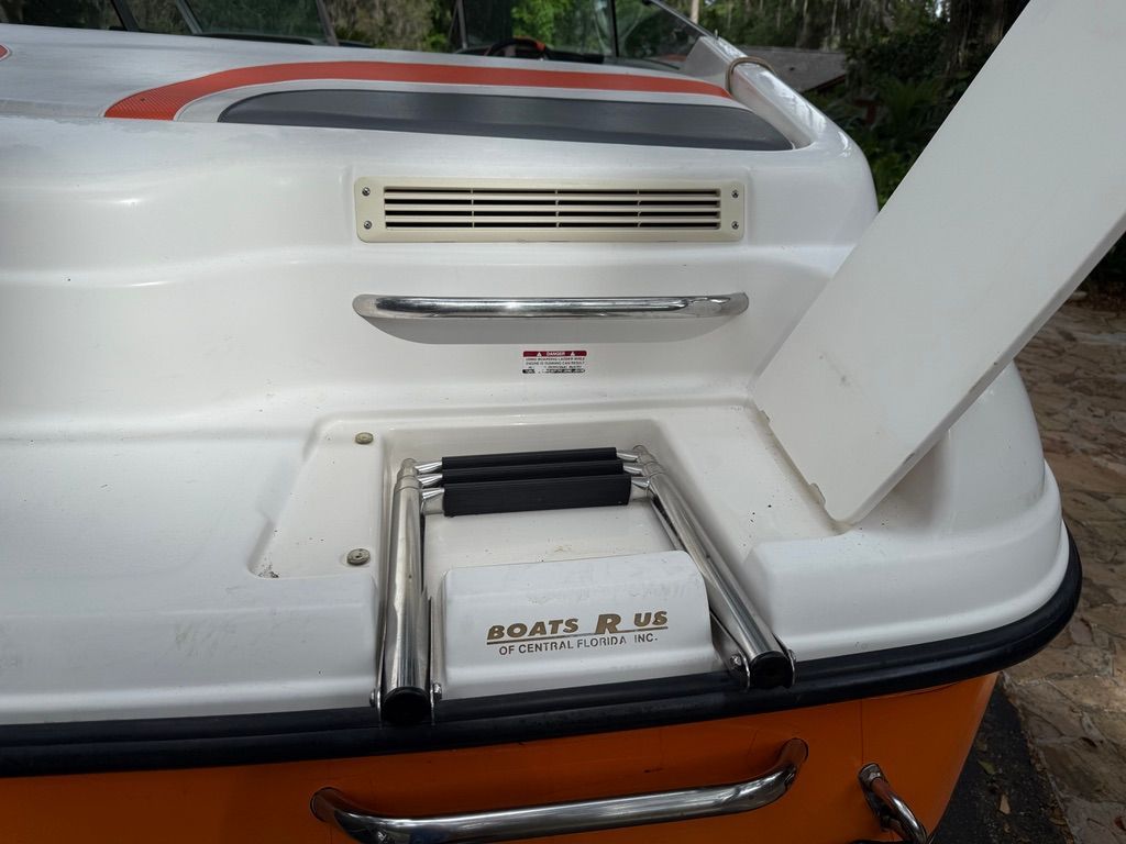 1998 Chaparral 2130 SS - 35