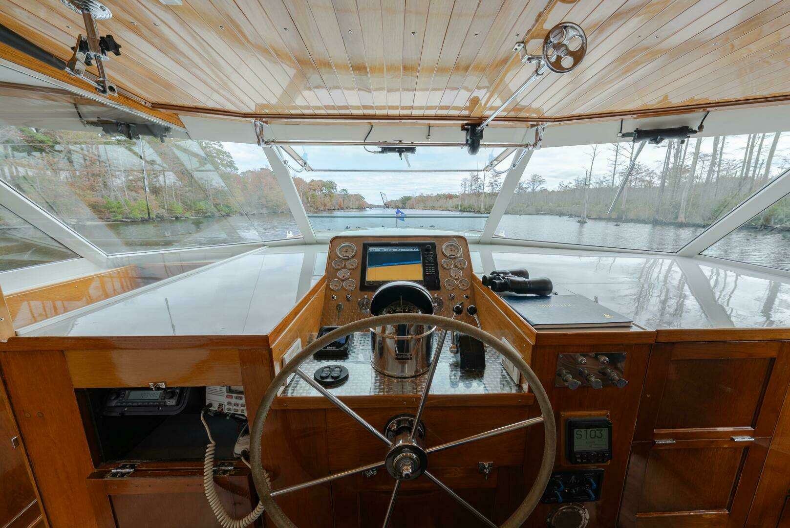 1971 Trumpy 58 - Image 24
