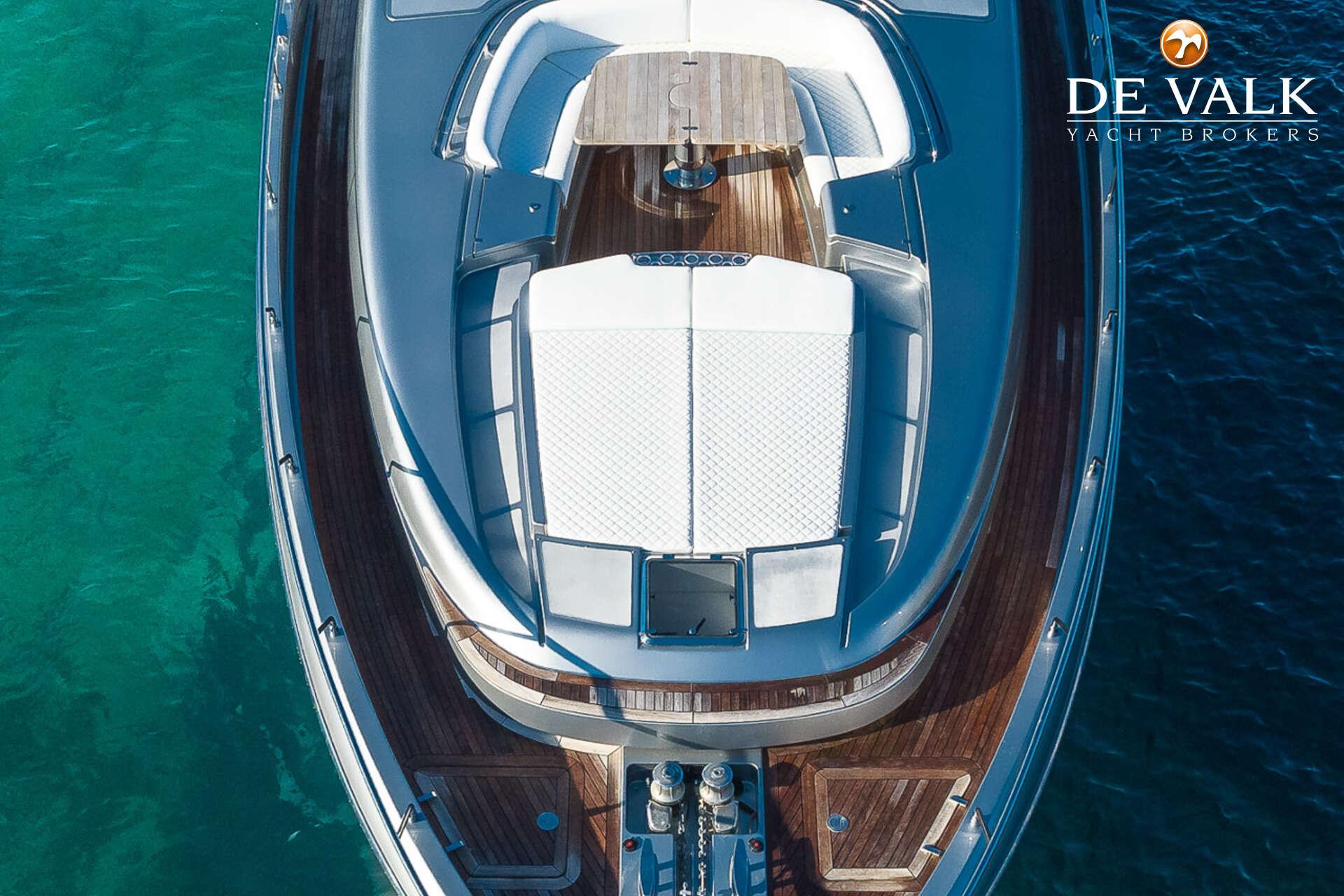 2010 Riva 86' Domino - 6