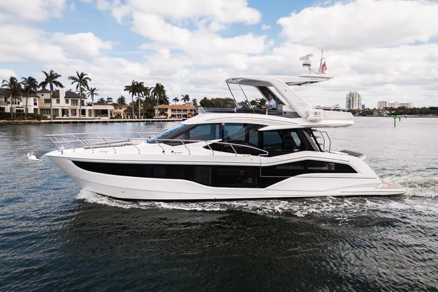 2024 Galeon 500 Fly
