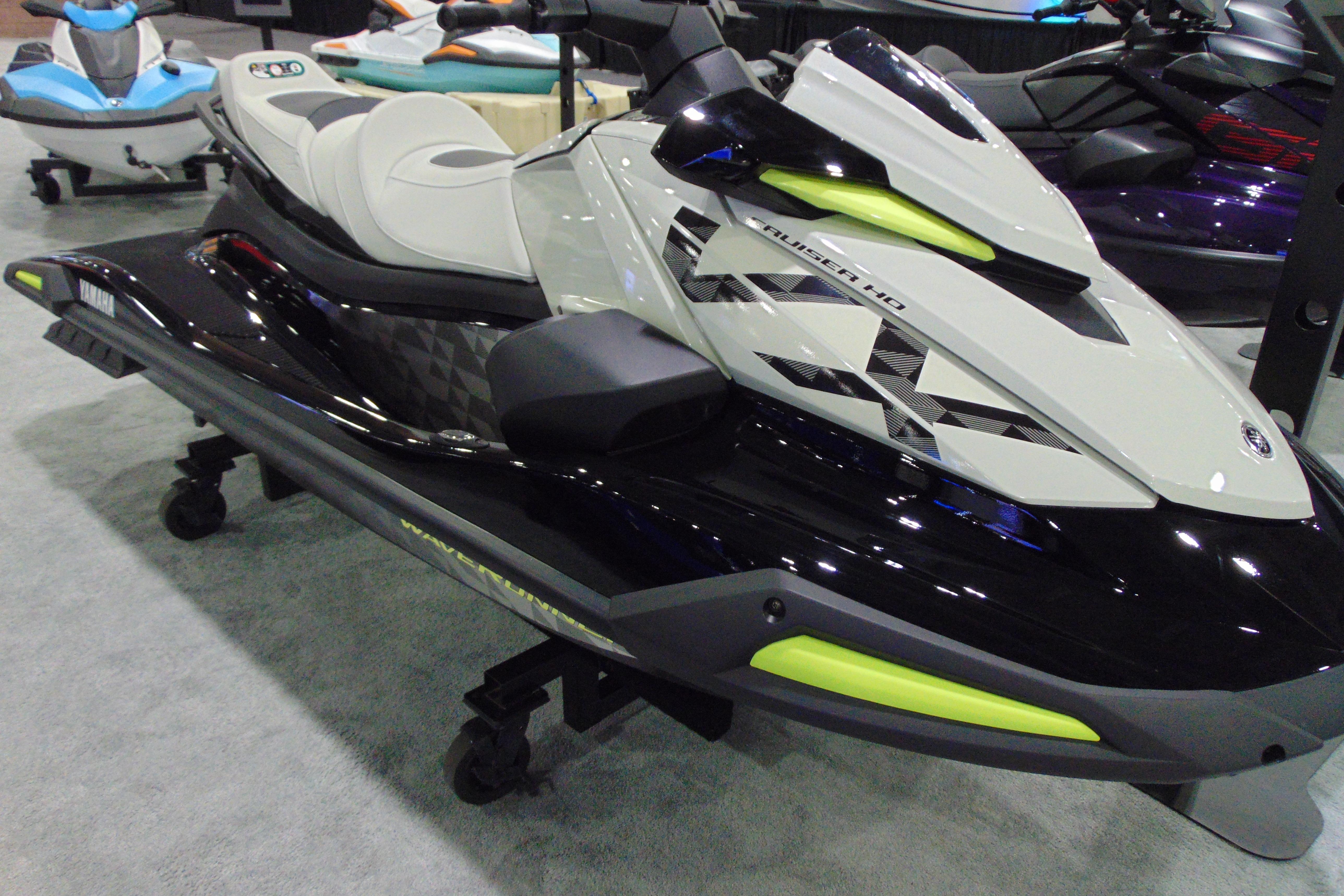 2026 Yamaha WaveRunner VX Cruiser HO