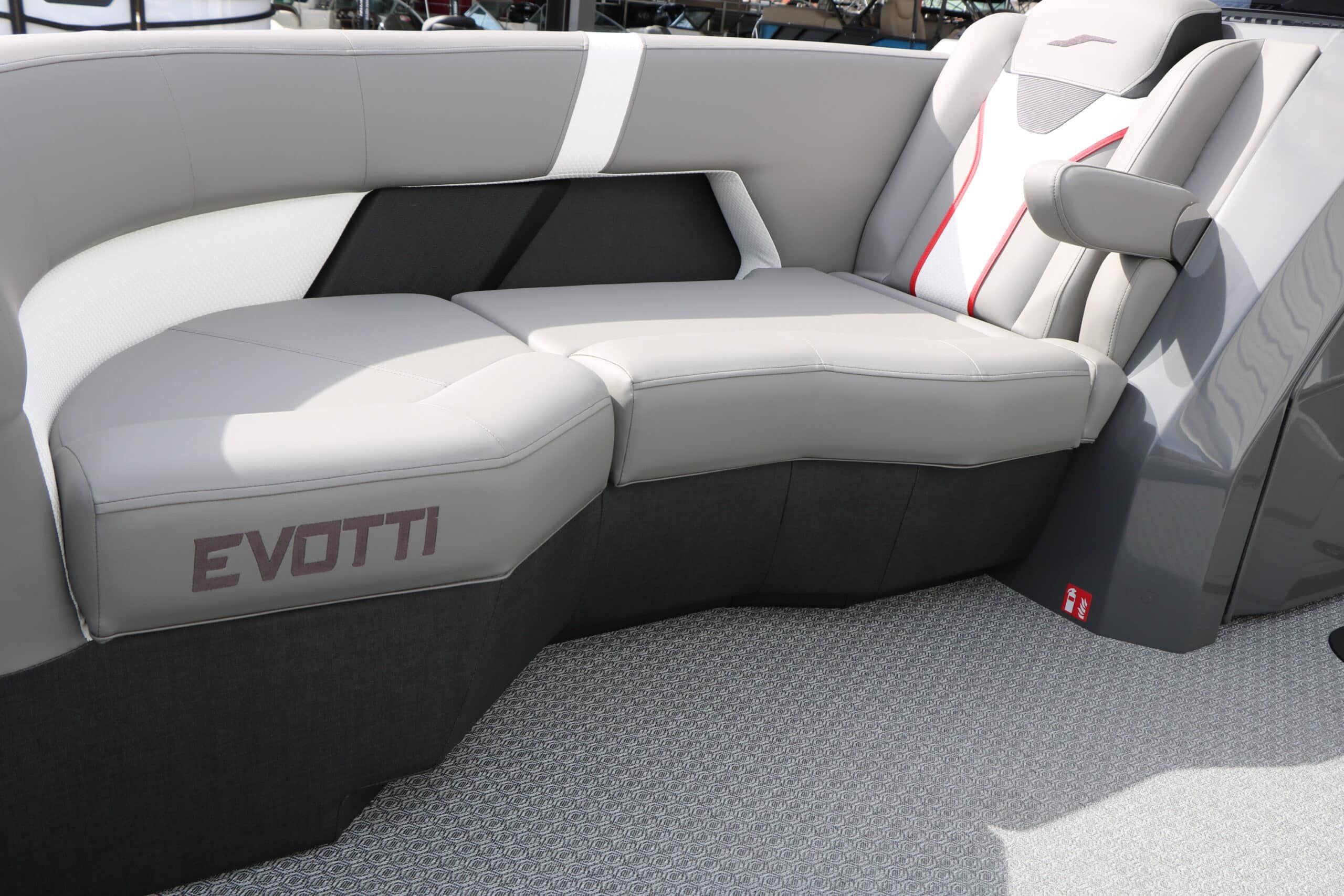 2026 Evotti 723 QL Tri Toon - 22