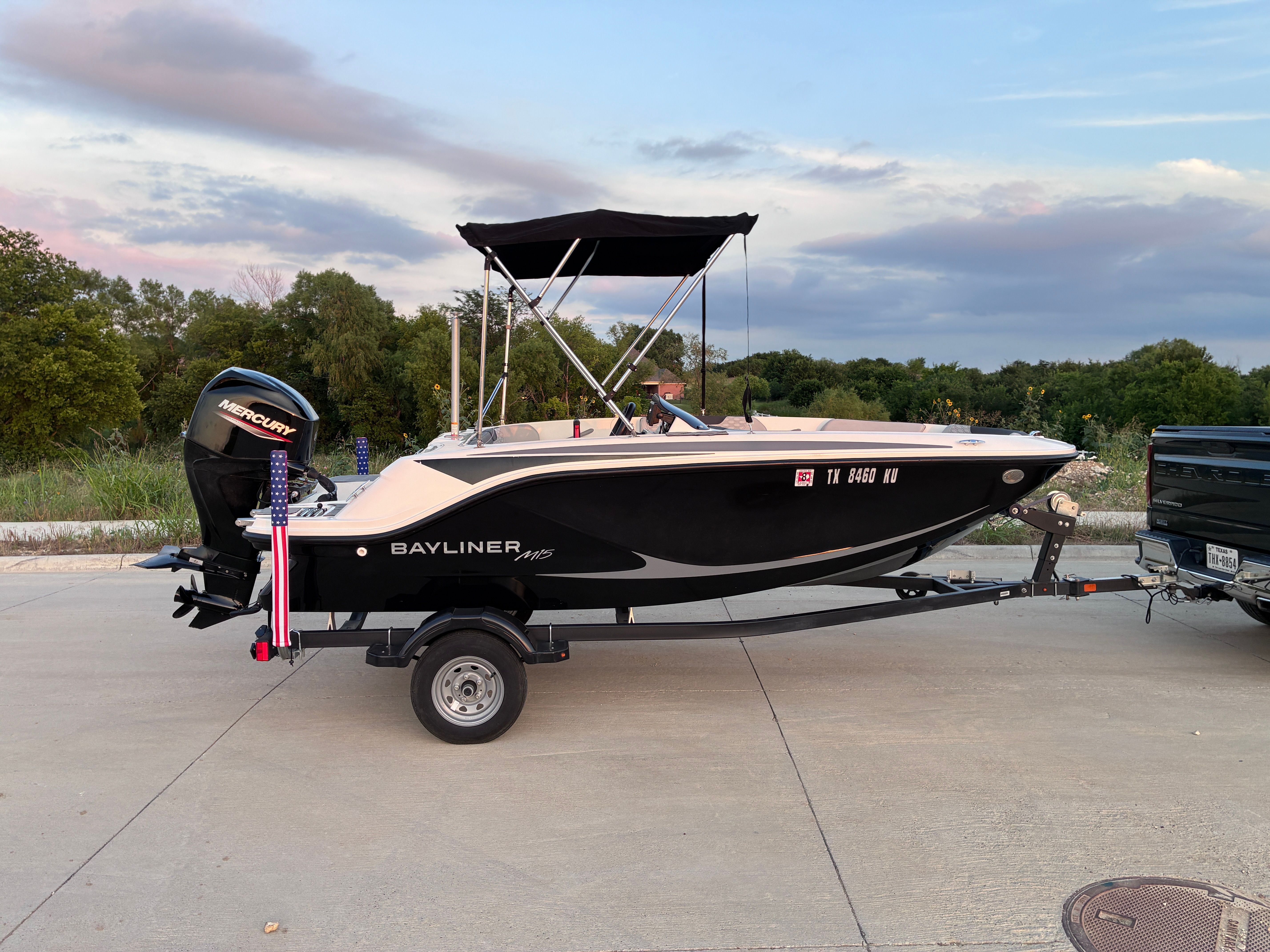 2024 Bayliner Element M15 - 33