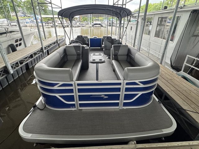 2024 Bennington 22 SVSR - 5