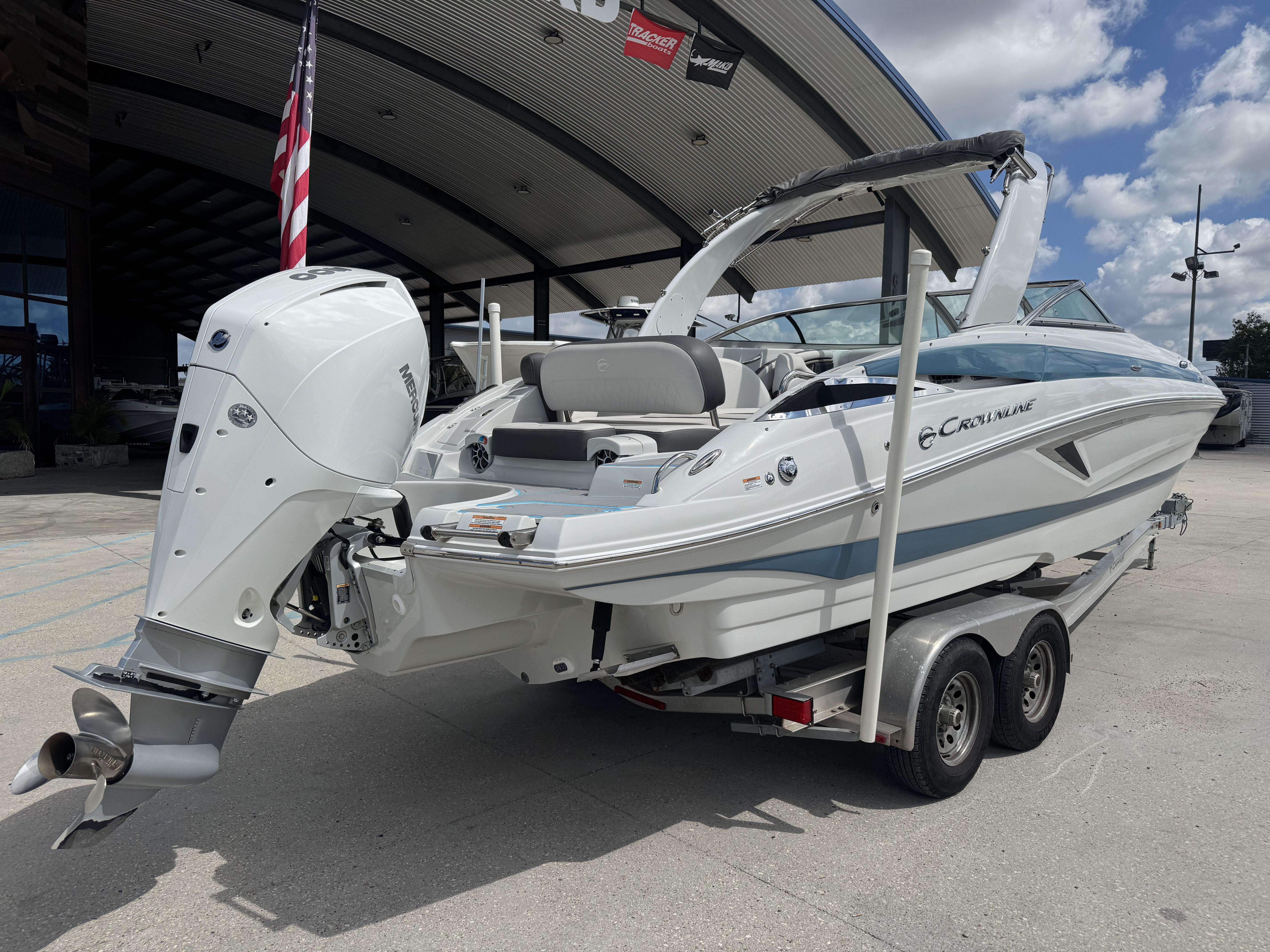2021 Crownline Eclipse E275 XS - 16