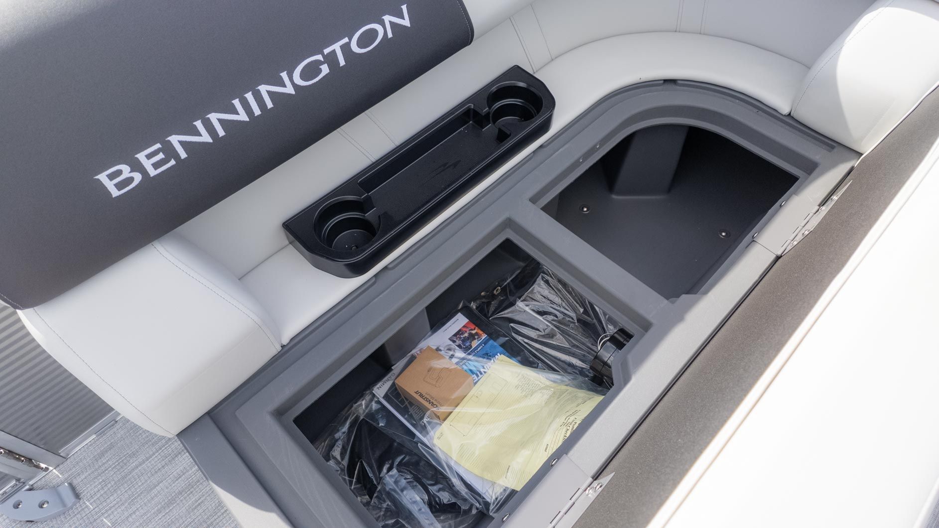2026 Bennington 20 SL - 12