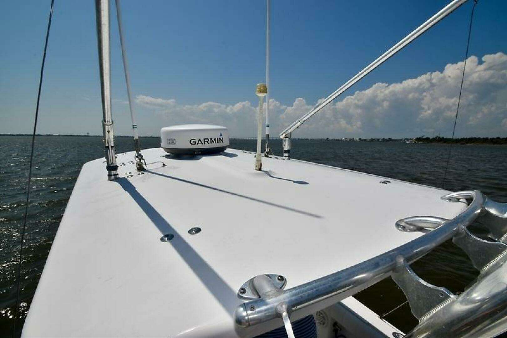 2013 Regulator 28 FS w/SeaKeeper Ride - Image 15