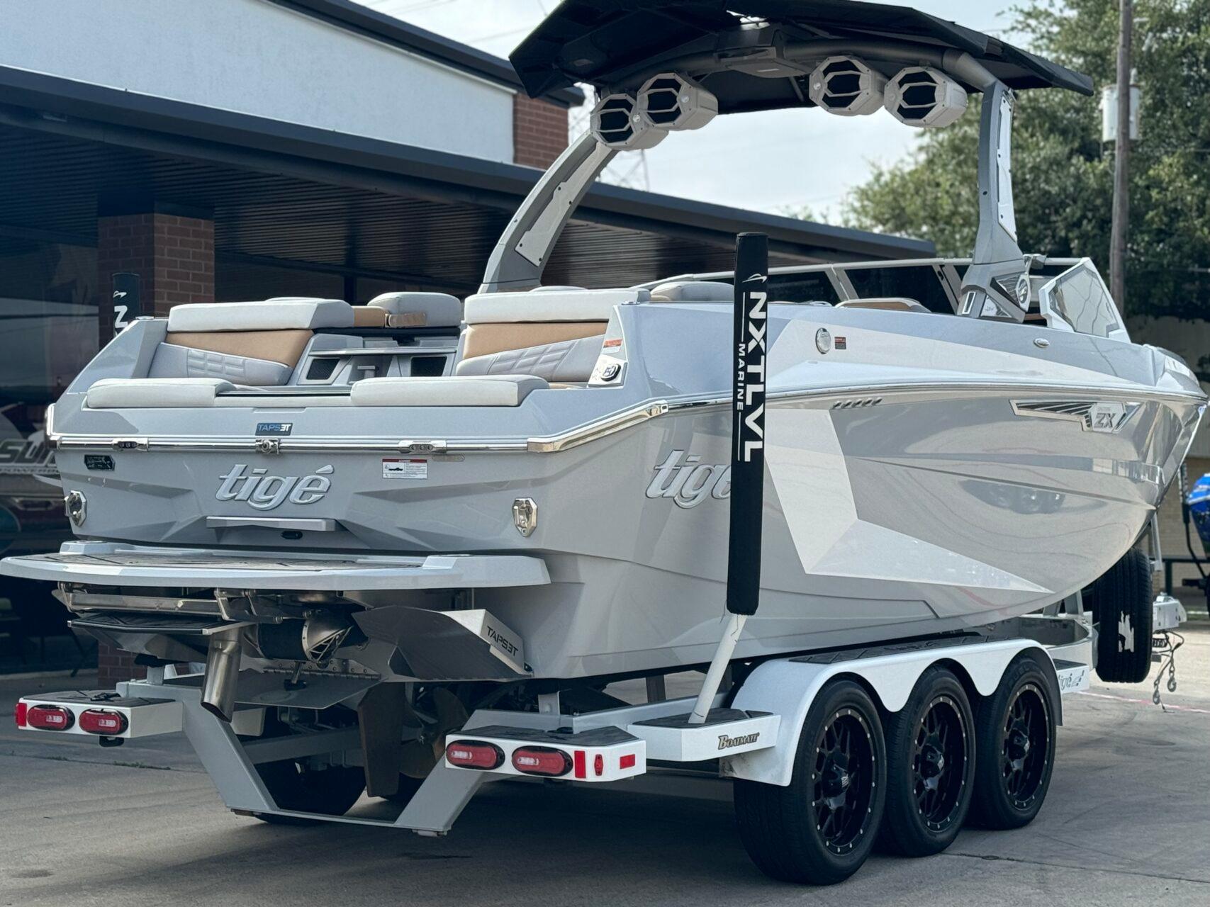 2024 Tigé Ultré 23ZX - 5