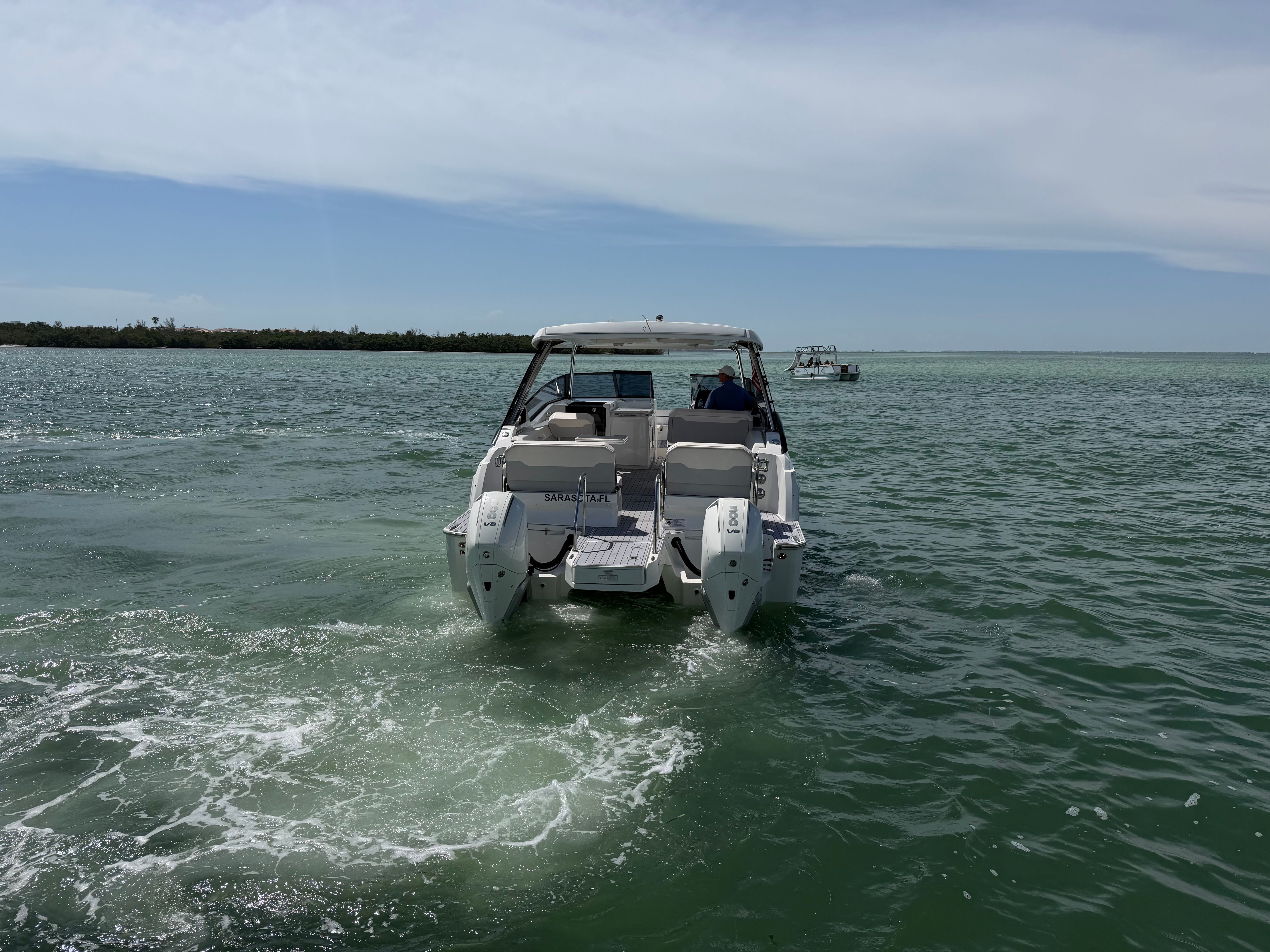 2024 Aquila 32 Sport - 8