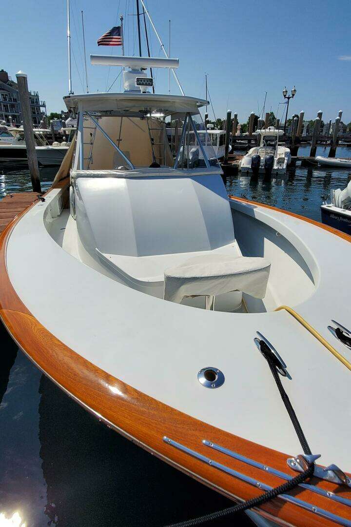 1985 Rybovich 32 Express Walkaround Sportfish - Image 11