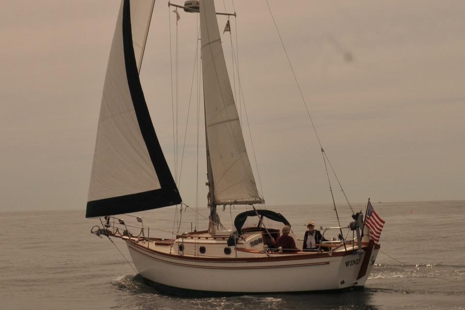 1980 Shannon 28