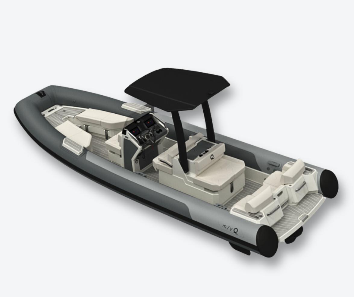 2024 Williams Jet Tenders EvoJet 70