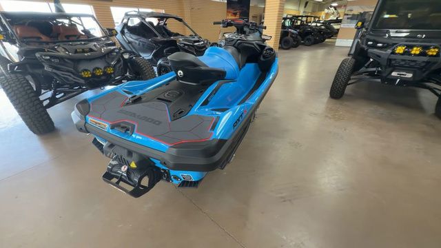 2026 Sea-Doo RXP-X™ 325 Tech, BRP Premium A, iBR Gulfstream Blu - 3